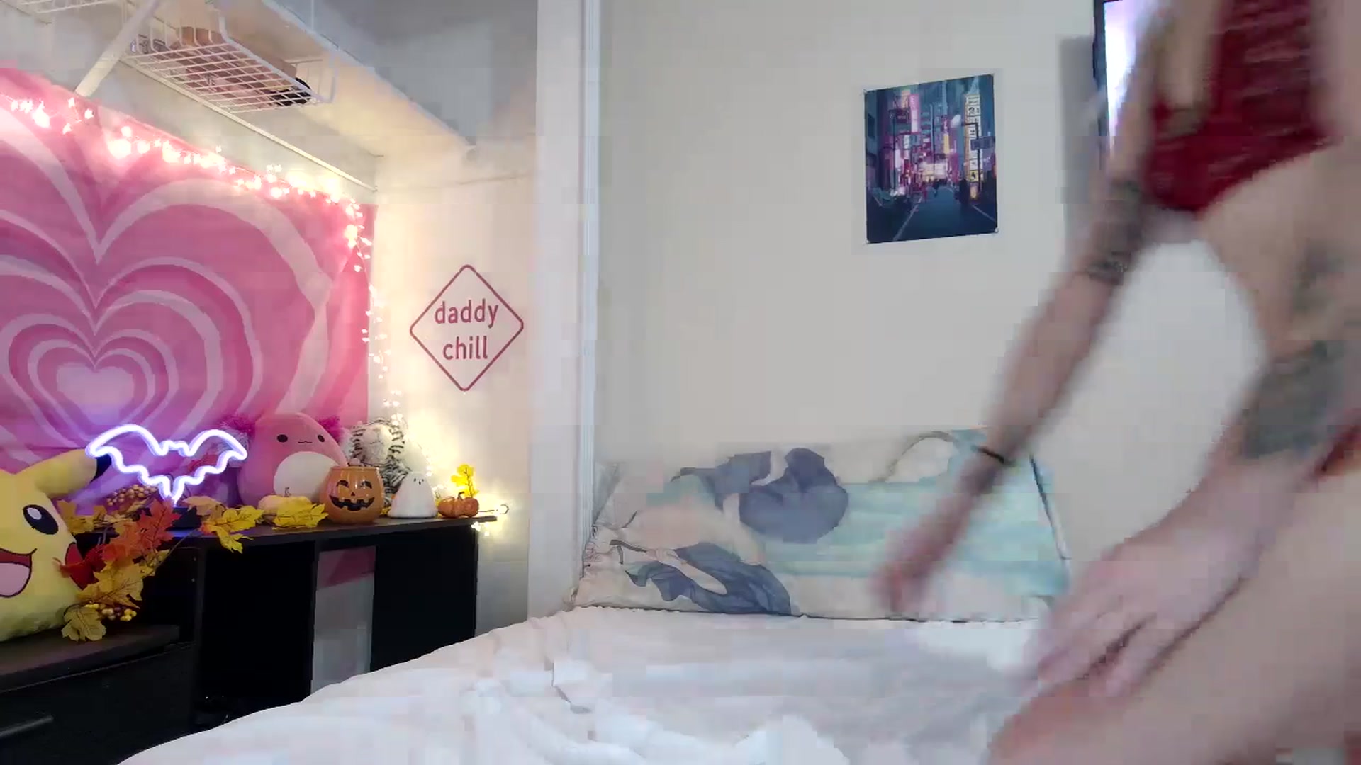 Gallery image thumbnail from DuckChan0's myfreecams stream on, 09/11/2023, 16:01 image 8 of 20