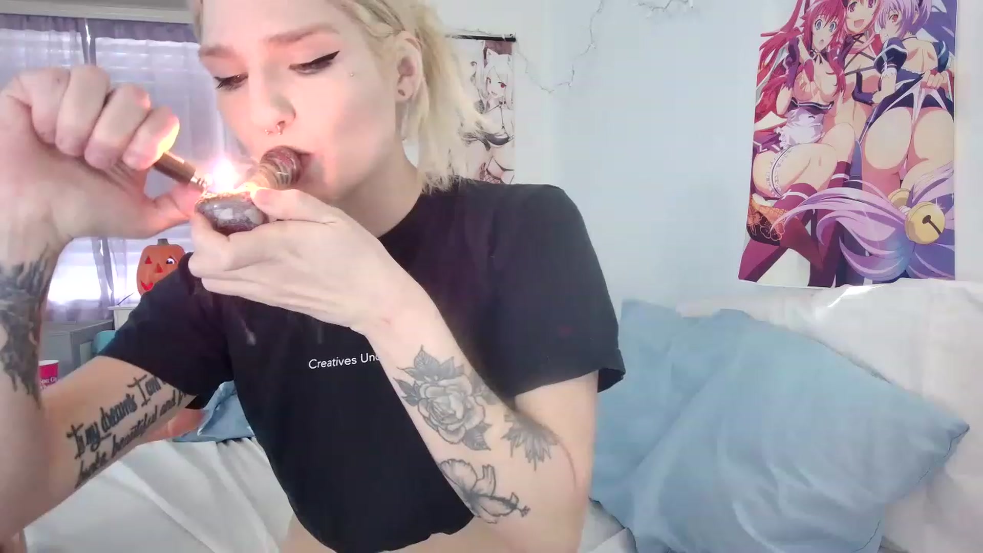 Gallery image thumbnail from DuckChan0's myfreecams stream on, 09/18/2023, 17:51 image 6 of 20