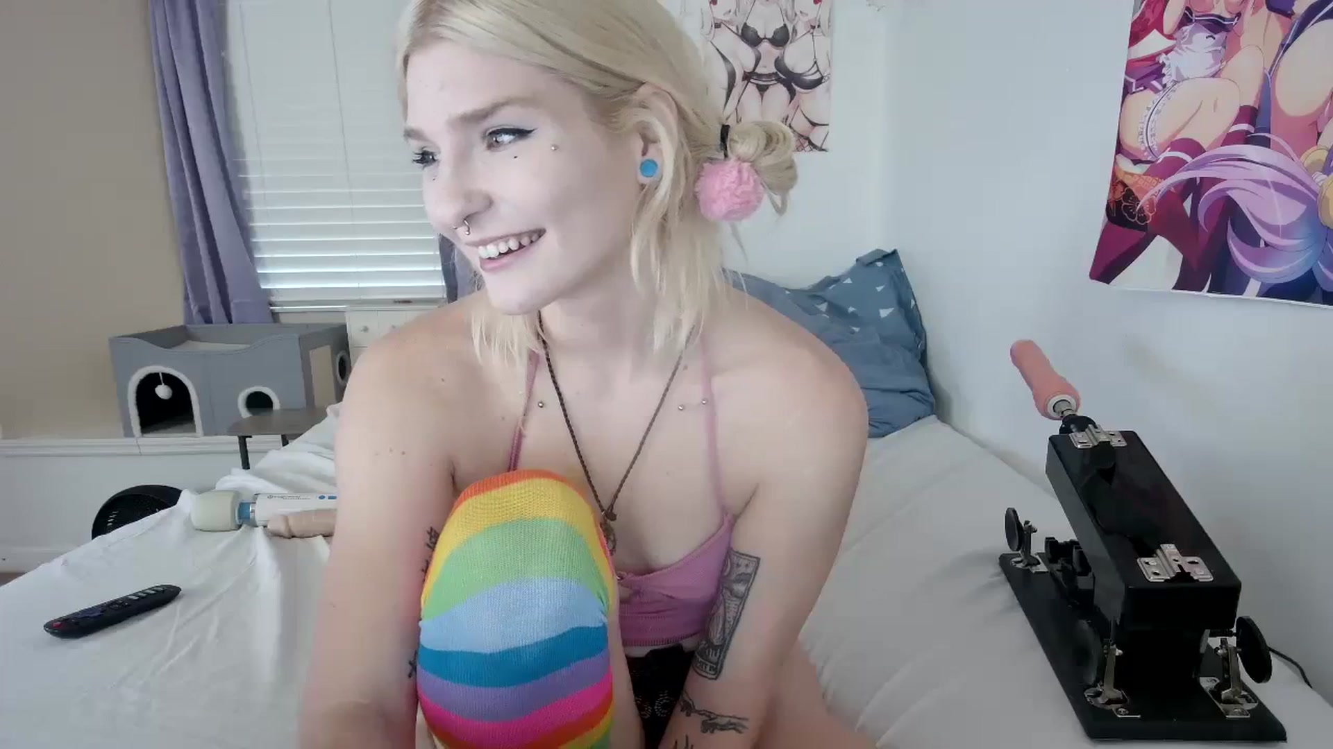 Gallery image thumbnail from DuckChan0's myfreecams stream on, 09/30/2023, 21:44 image 4 of 20
