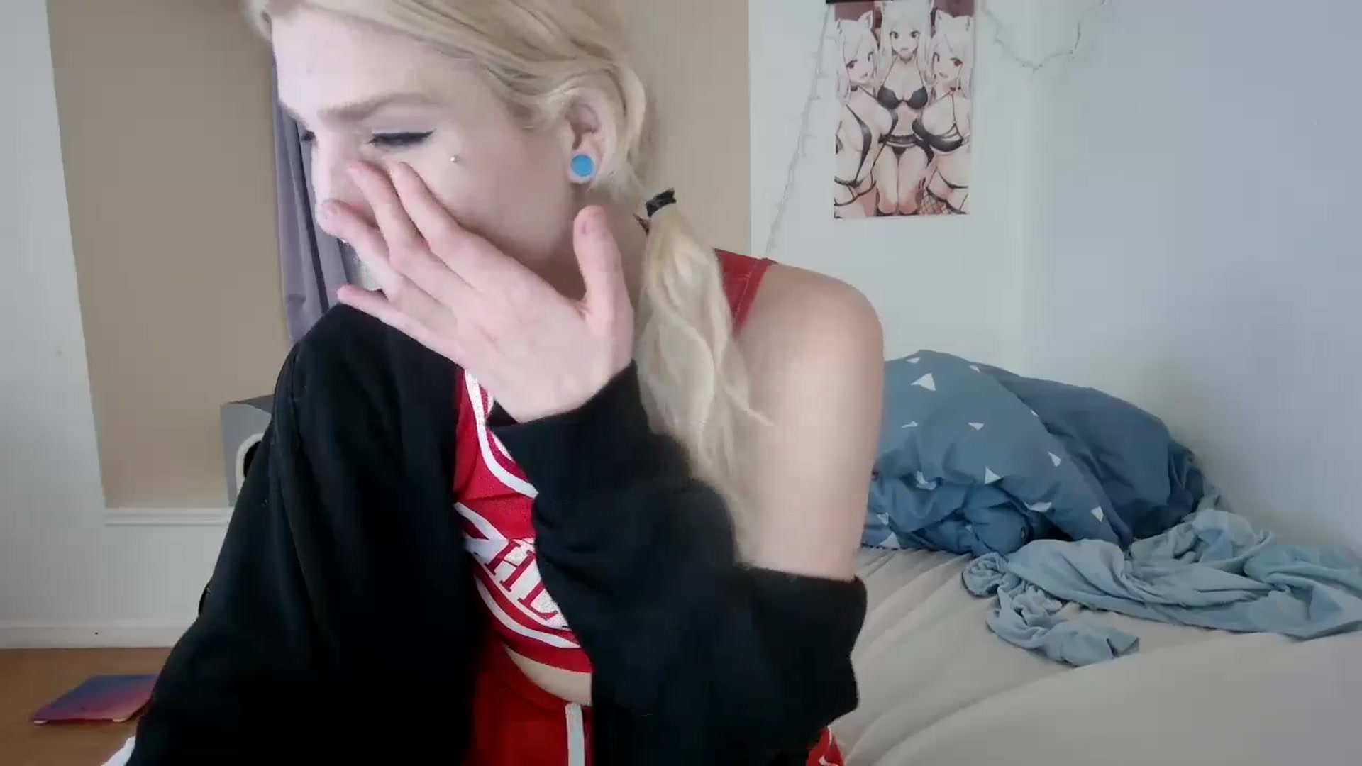 Gallery image thumbnail from DuckChan0's myfreecams stream on, 10/01/2023, 22:29 image 14 of 20