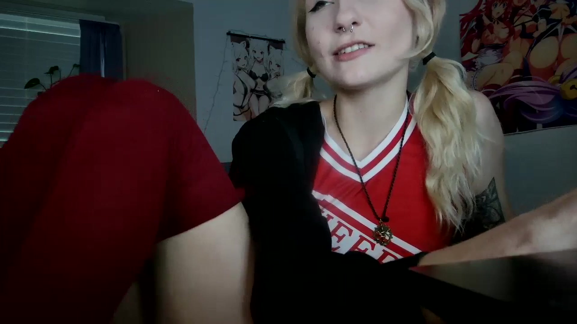 Gallery image thumbnail from DuckChan0's myfreecams stream on, 10/01/2023, 22:29 image 4 of 20