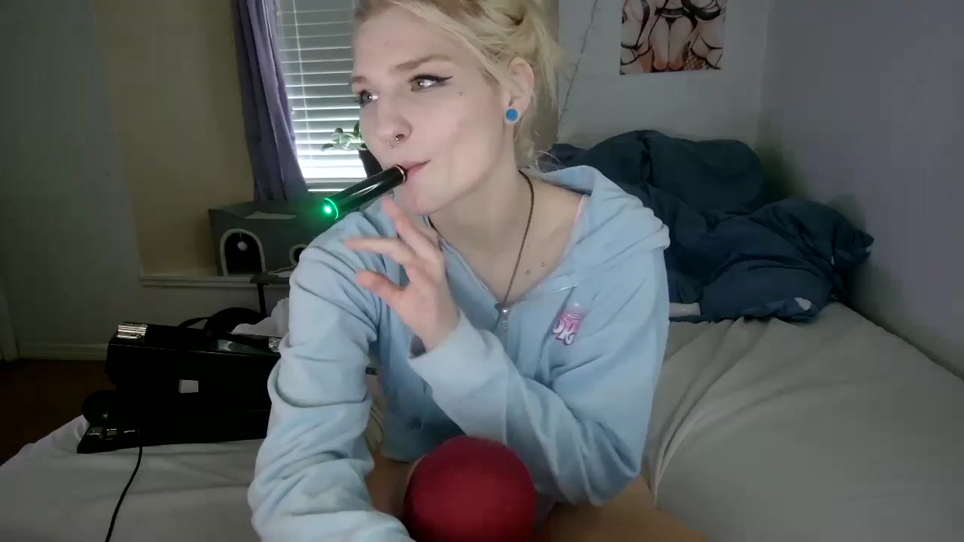 Gallery image thumbnail from DuckChan0's myfreecams stream on, 10/02/2023, 17:31 image 1 of 20
