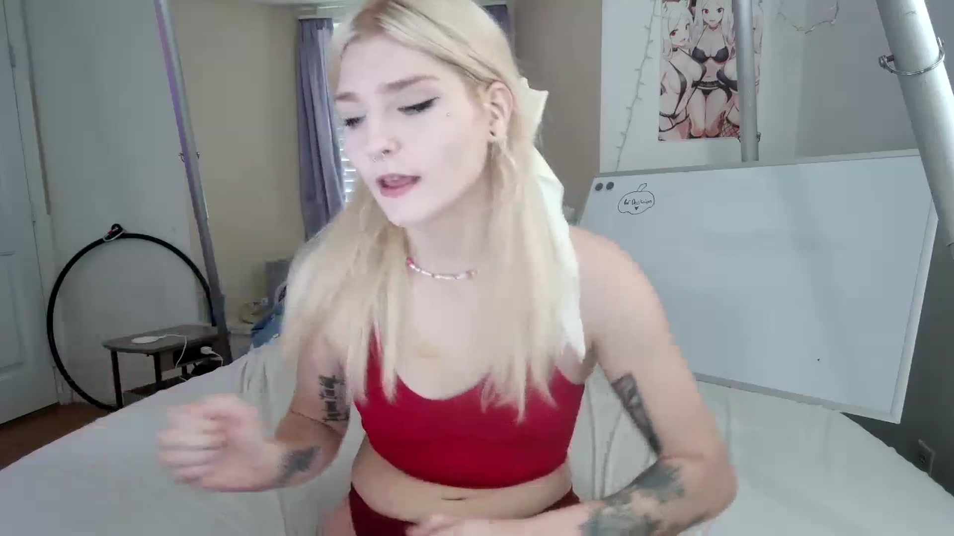 Gallery image thumbnail from DuckChan0's myfreecams stream on, 10/05/2023, 16:00 image 6 of 20