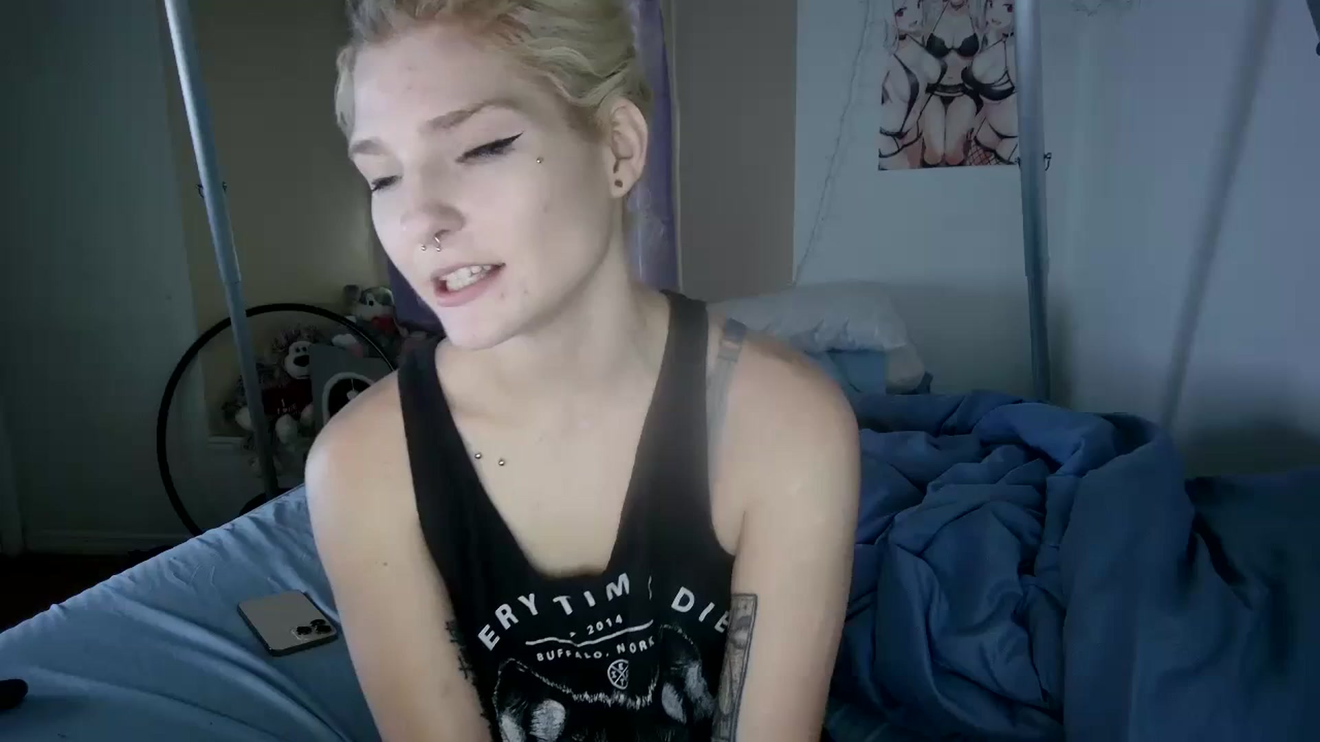 Gallery image thumbnail from DuckChan0's myfreecams stream on, 10/09/2023, 19:05 image 20 of 20