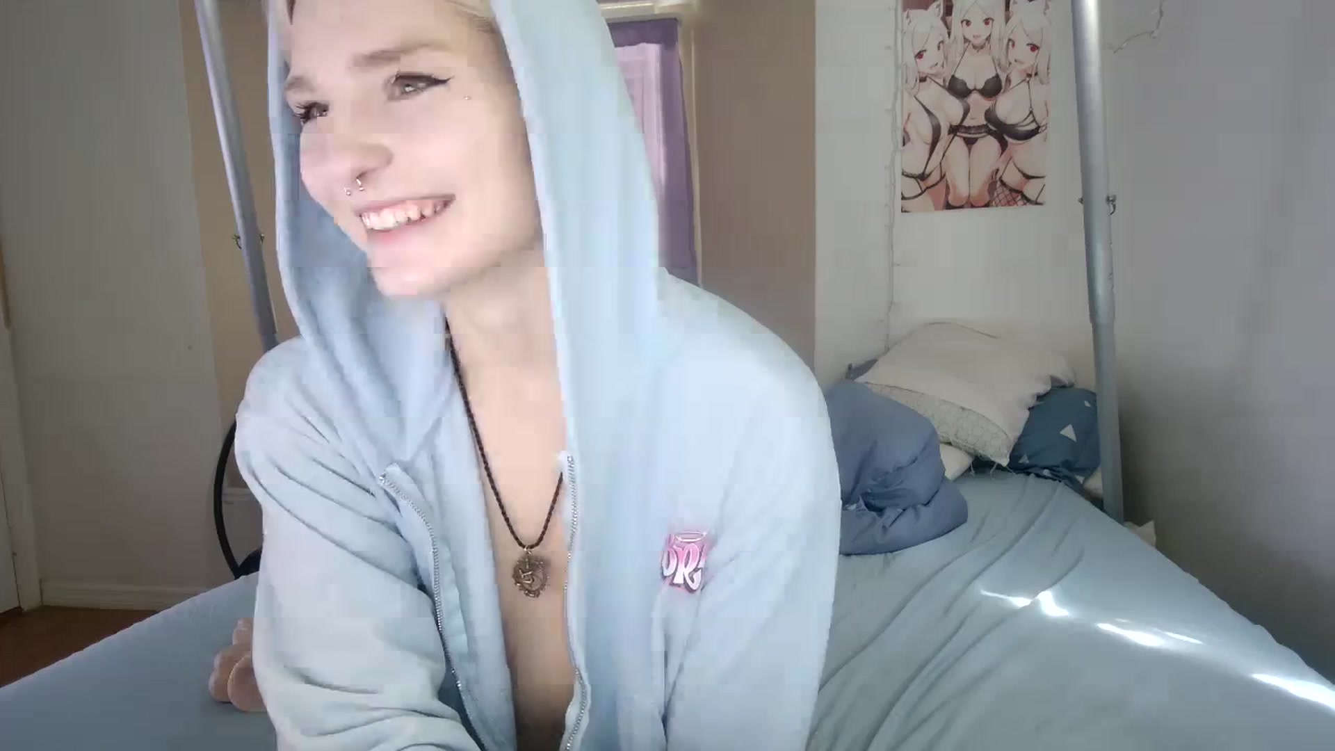 Gallery image thumbnail from DuckChan0's myfreecams stream on, 10/11/2023, 17:04 image 3 of 20