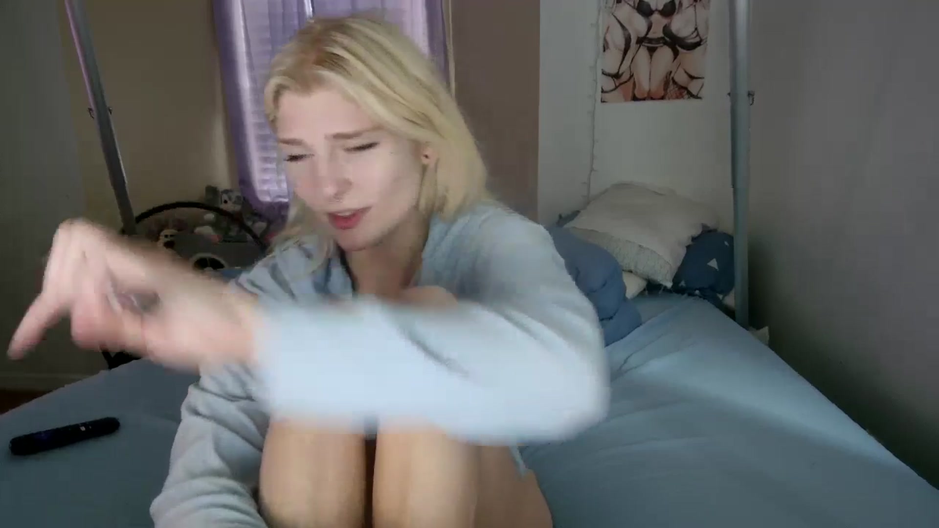 Gallery image thumbnail from DuckChan0's myfreecams stream on, 10/11/2023, 17:58 image 4 of 20