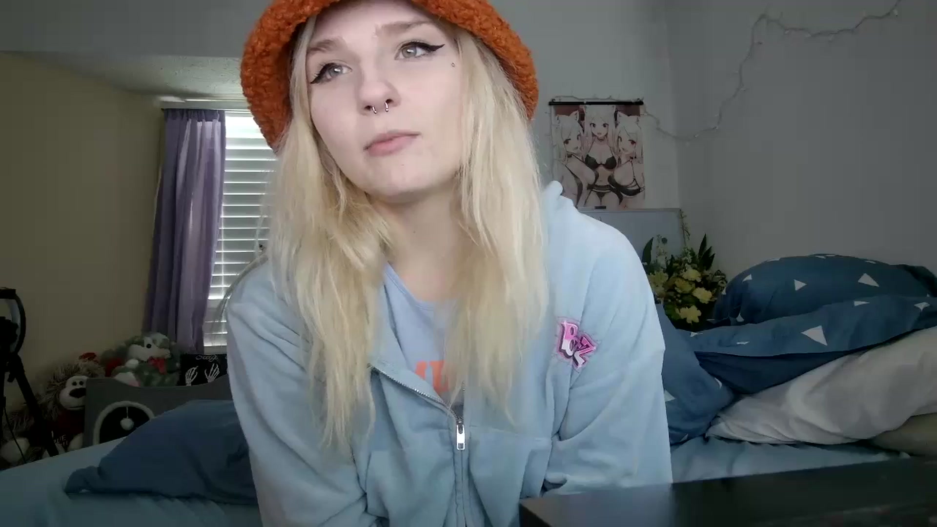 Gallery image thumbnail from DuckChan0's myfreecams stream on, 10/18/2023, 14:57 image 20 of 20
