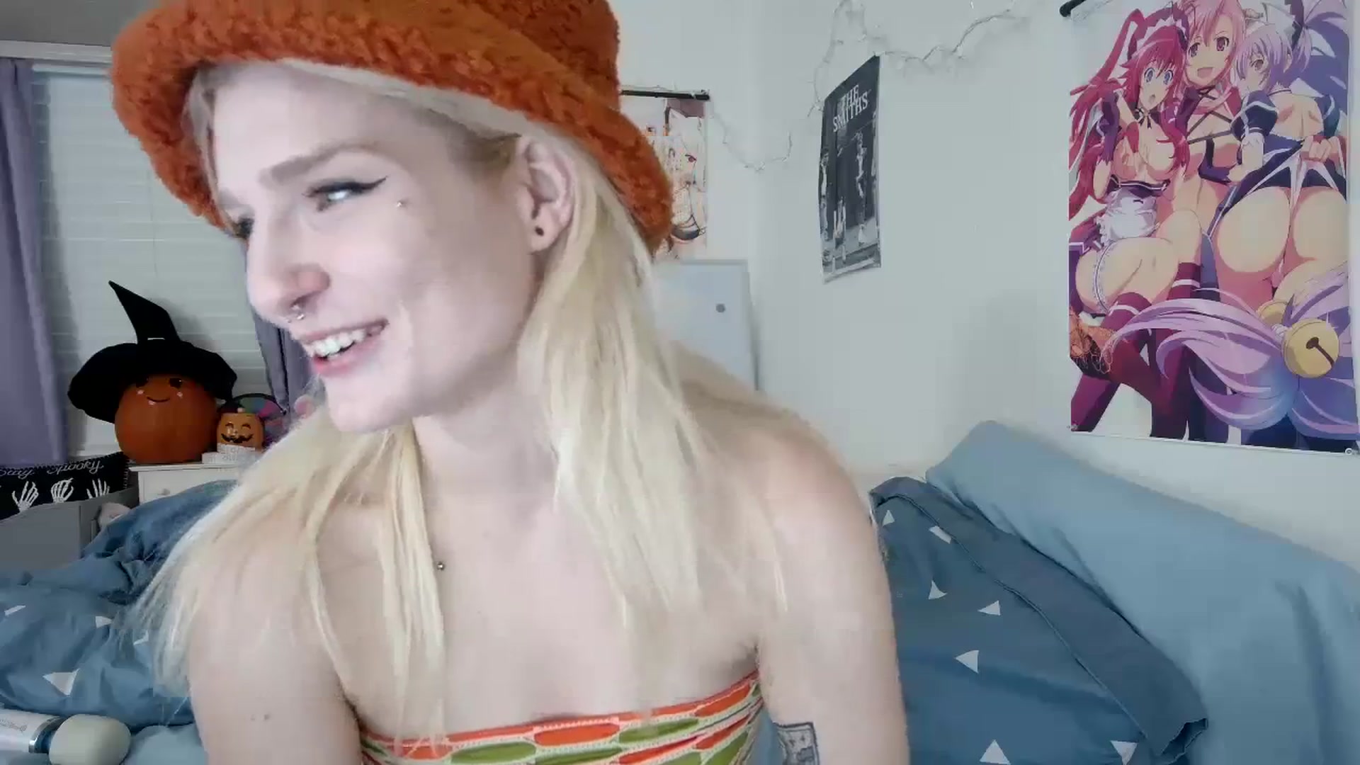 Gallery image thumbnail from DuckChan0's myfreecams stream on, 10/22/2023, 23:14 image 5 of 20