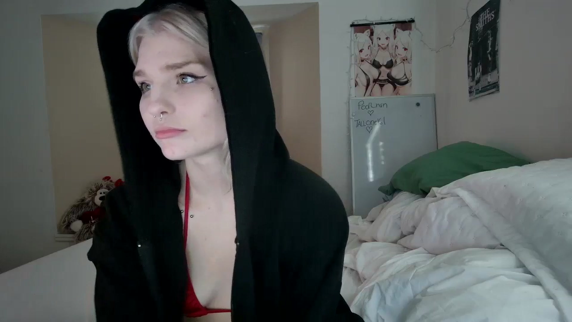 Gallery image thumbnail from DuckChan0's myfreecams stream on, 10/25/2023, 16:59 image 18 of 20