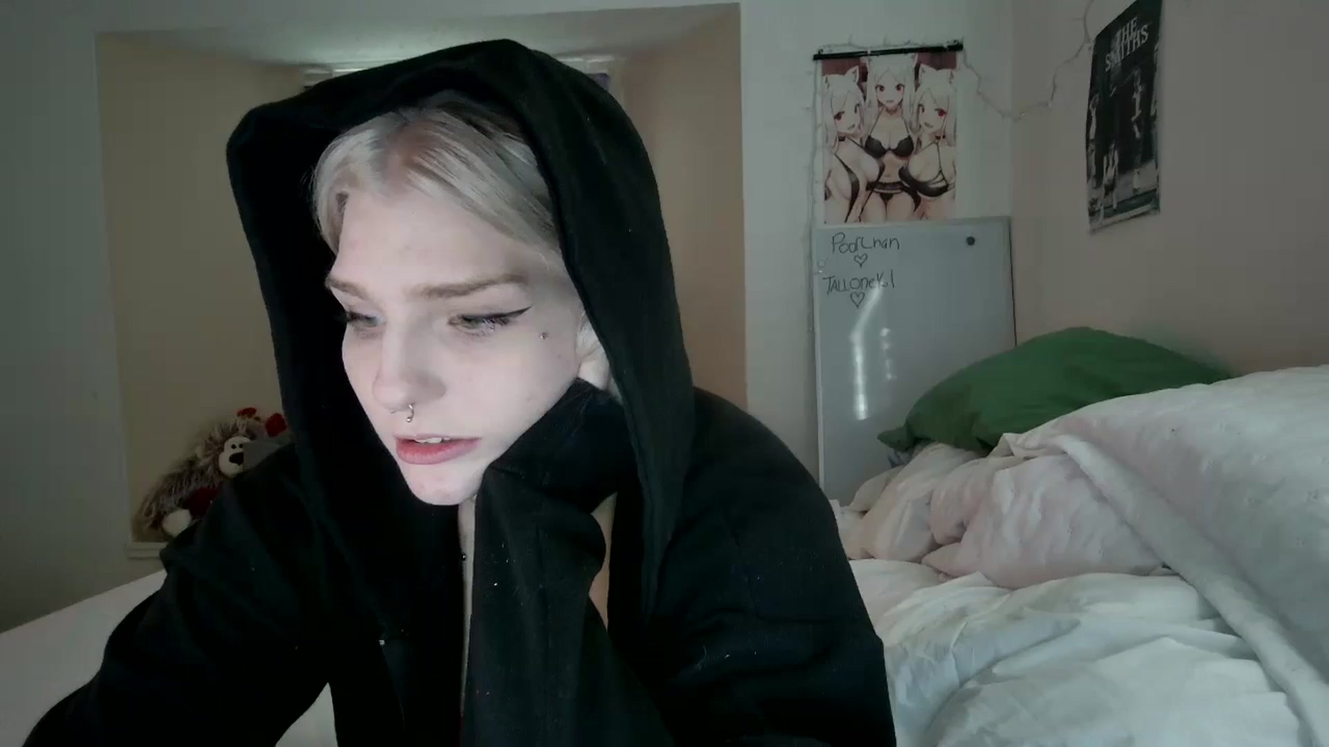 Gallery image thumbnail from DuckChan0's myfreecams stream on, 10/25/2023, 16:59 image 20 of 20