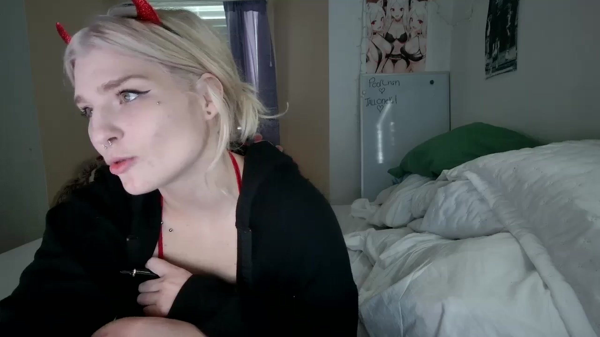Gallery image thumbnail from DuckChan0's myfreecams stream on, 10/25/2023, 16:59 image 4 of 20