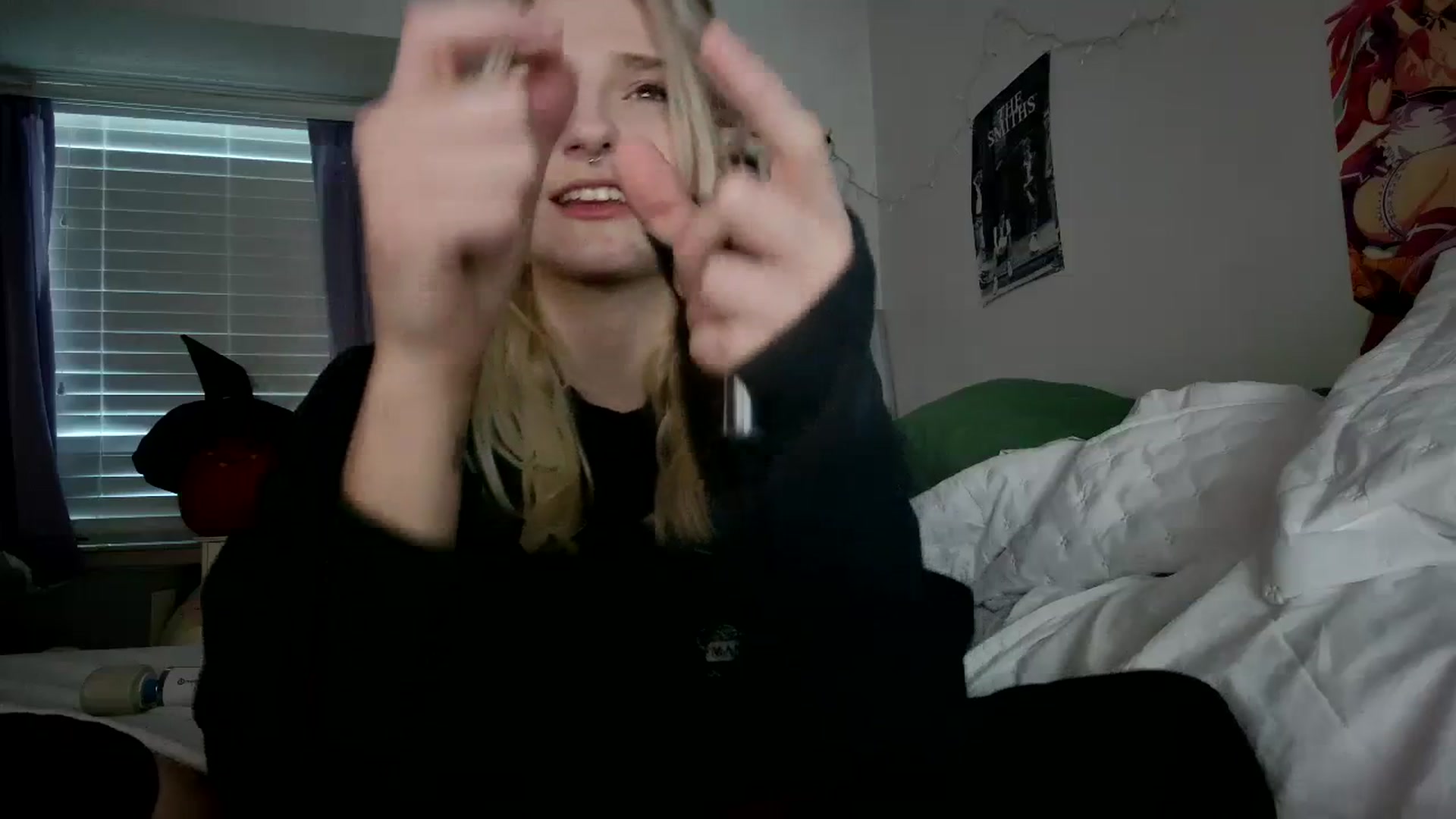 Gallery image thumbnail from DuckChan0's myfreecams stream on, 10/25/2023, 20:26 image 2 of 20