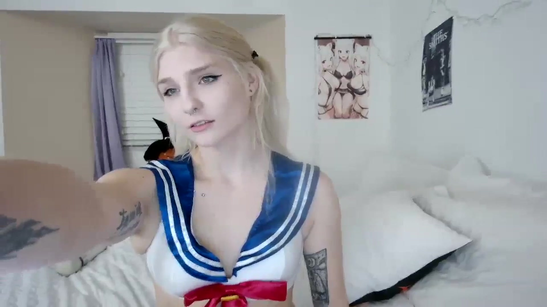Gallery image thumbnail from DuckChan0's myfreecams stream on, 10/28/2023, 23:47 image 5 of 20