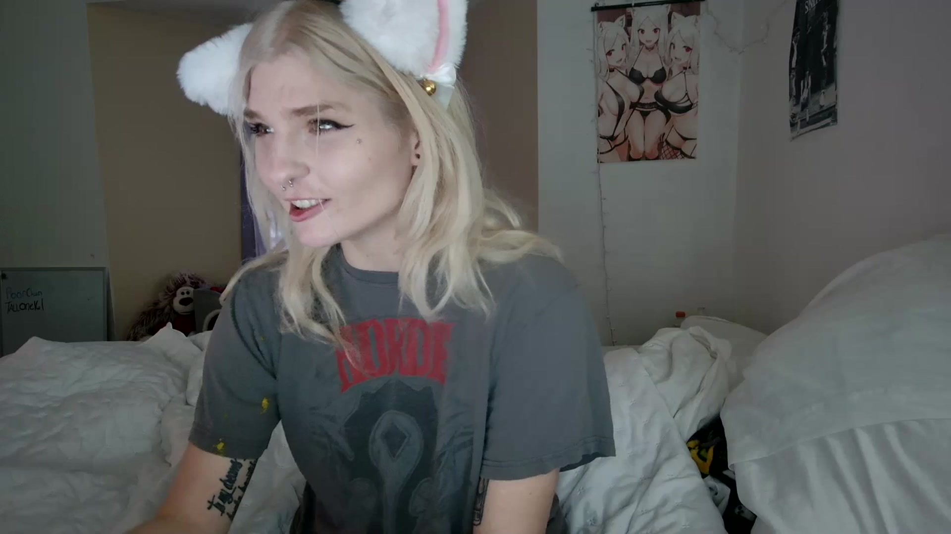 Gallery image thumbnail from DuckChan0's myfreecams stream on, 11/01/2023, 16:39 image 4 of 20