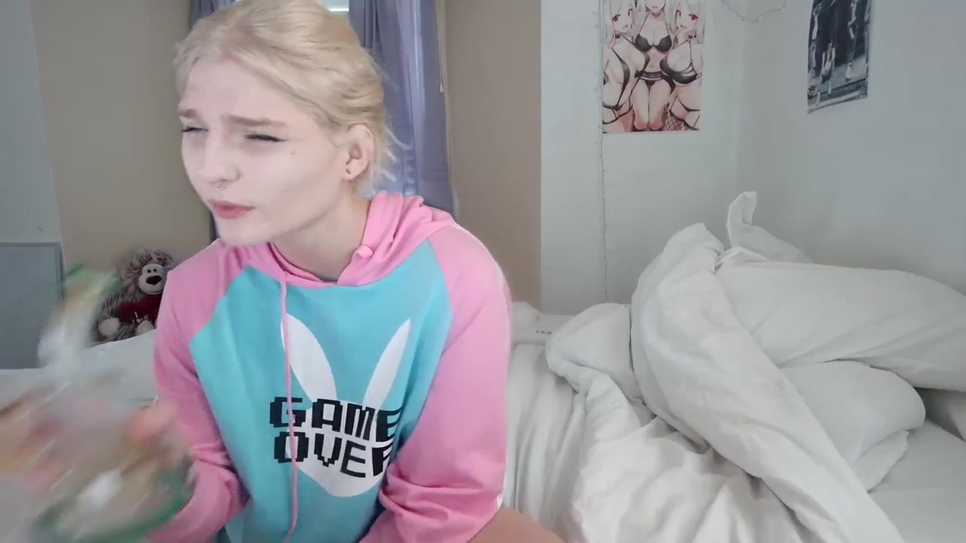 Gallery image thumbnail from DuckChan0's myfreecams stream on, 11/02/2023, 15:26 image 6 of 20
