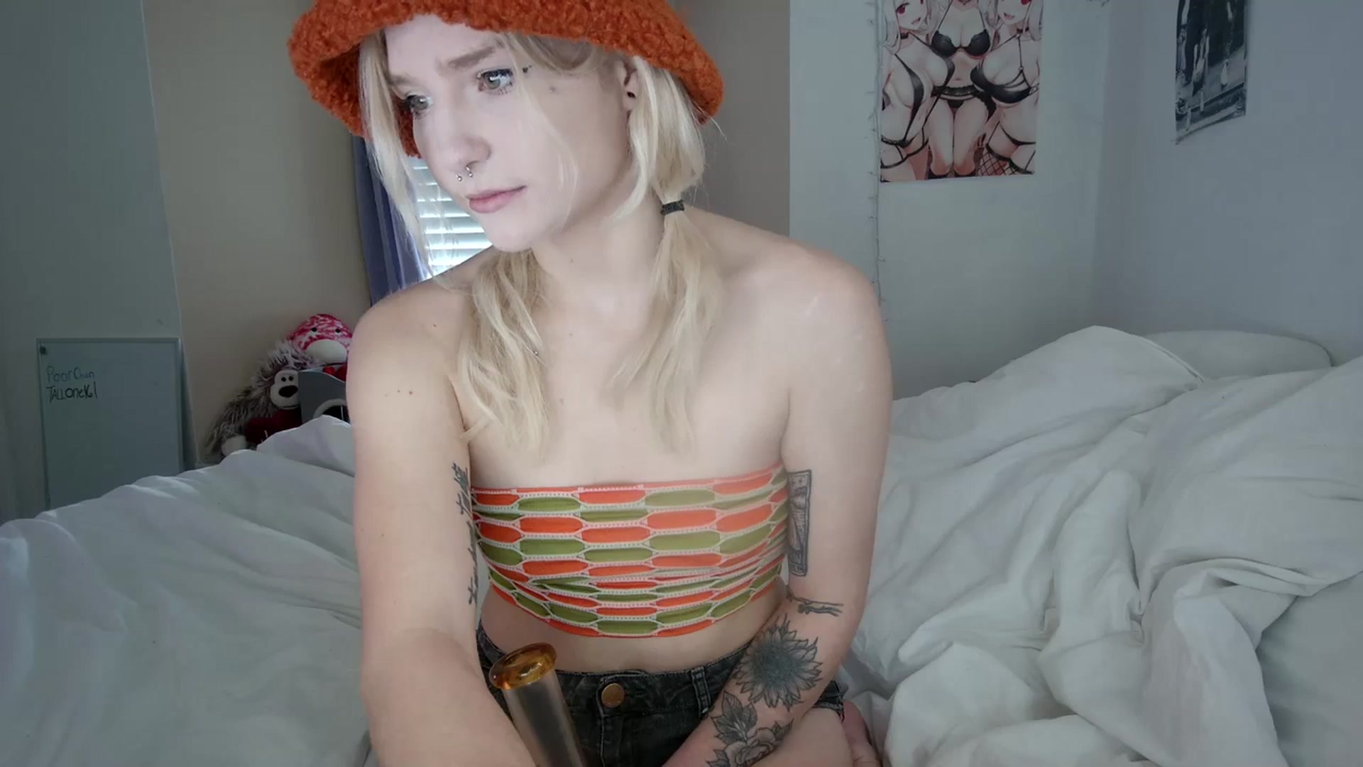 Gallery image thumbnail from DuckChan0's myfreecams stream on, 11/03/2023, 15:30 image 3 of 20