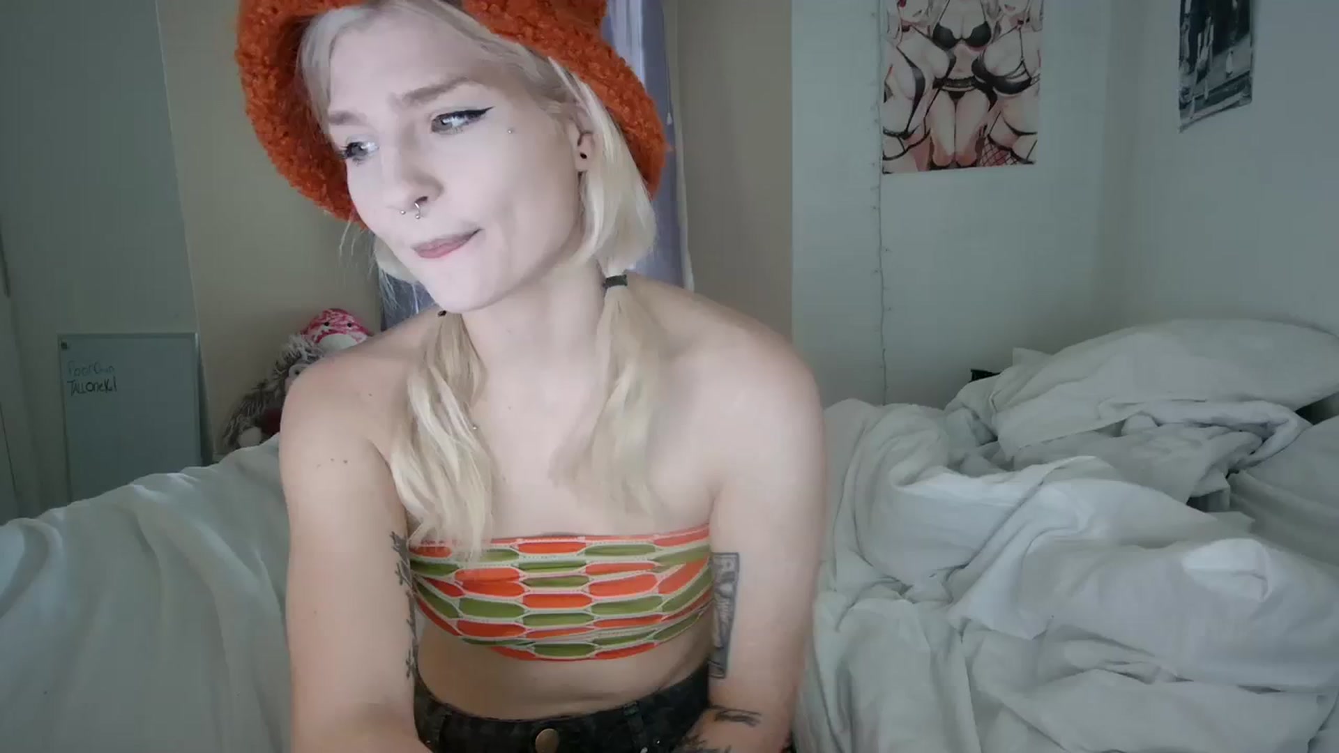 Gallery image thumbnail from DuckChan0's myfreecams stream on, 11/03/2023, 15:30 image 17 of 20