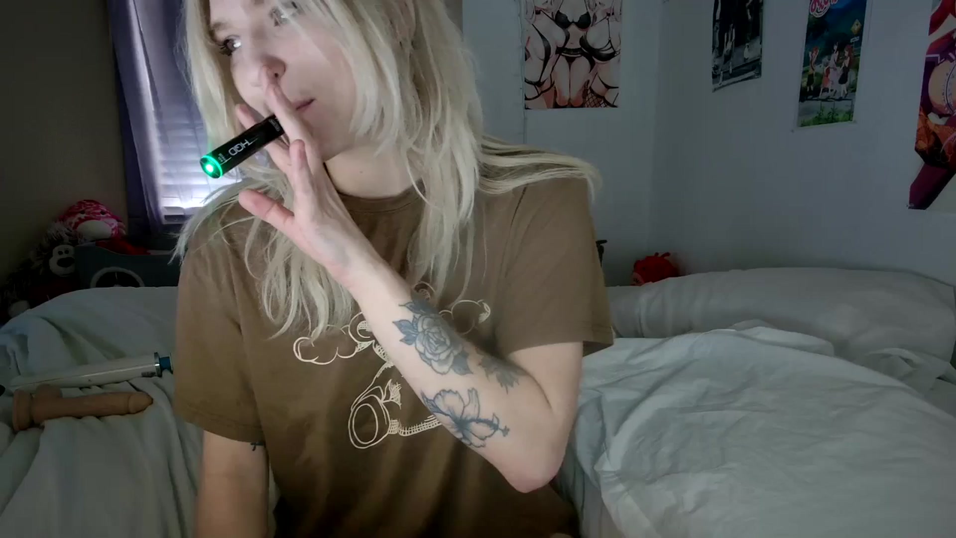 Gallery image thumbnail from DuckChan0's myfreecams stream on, 11/08/2023, 18:56 image 1 of 20