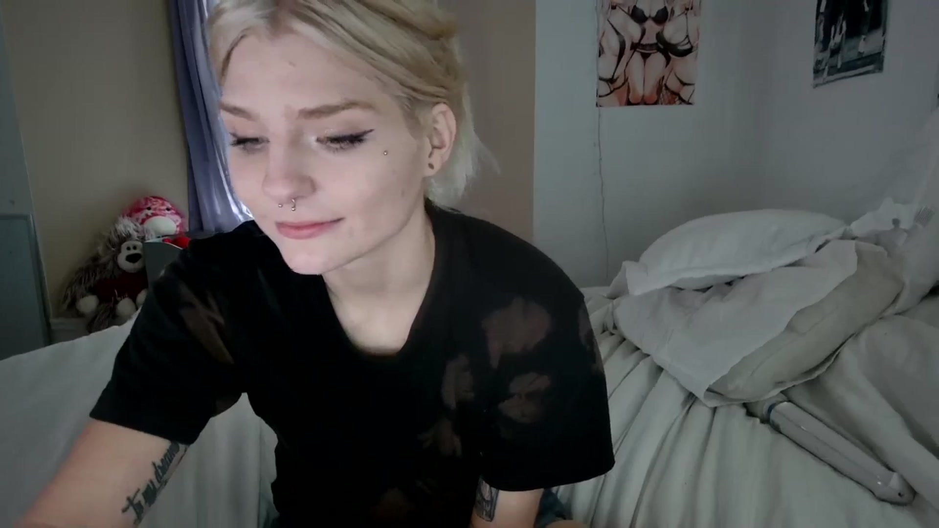 Gallery image thumbnail from DuckChan0's myfreecams stream on, 11/10/2023, 17:58 image 17 of 20