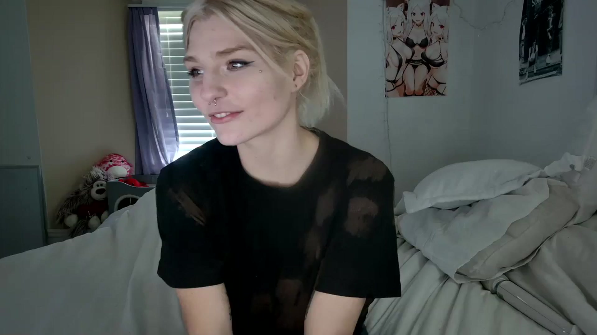 Gallery image thumbnail from DuckChan0's myfreecams stream on, 11/10/2023, 17:58 image 10 of 20