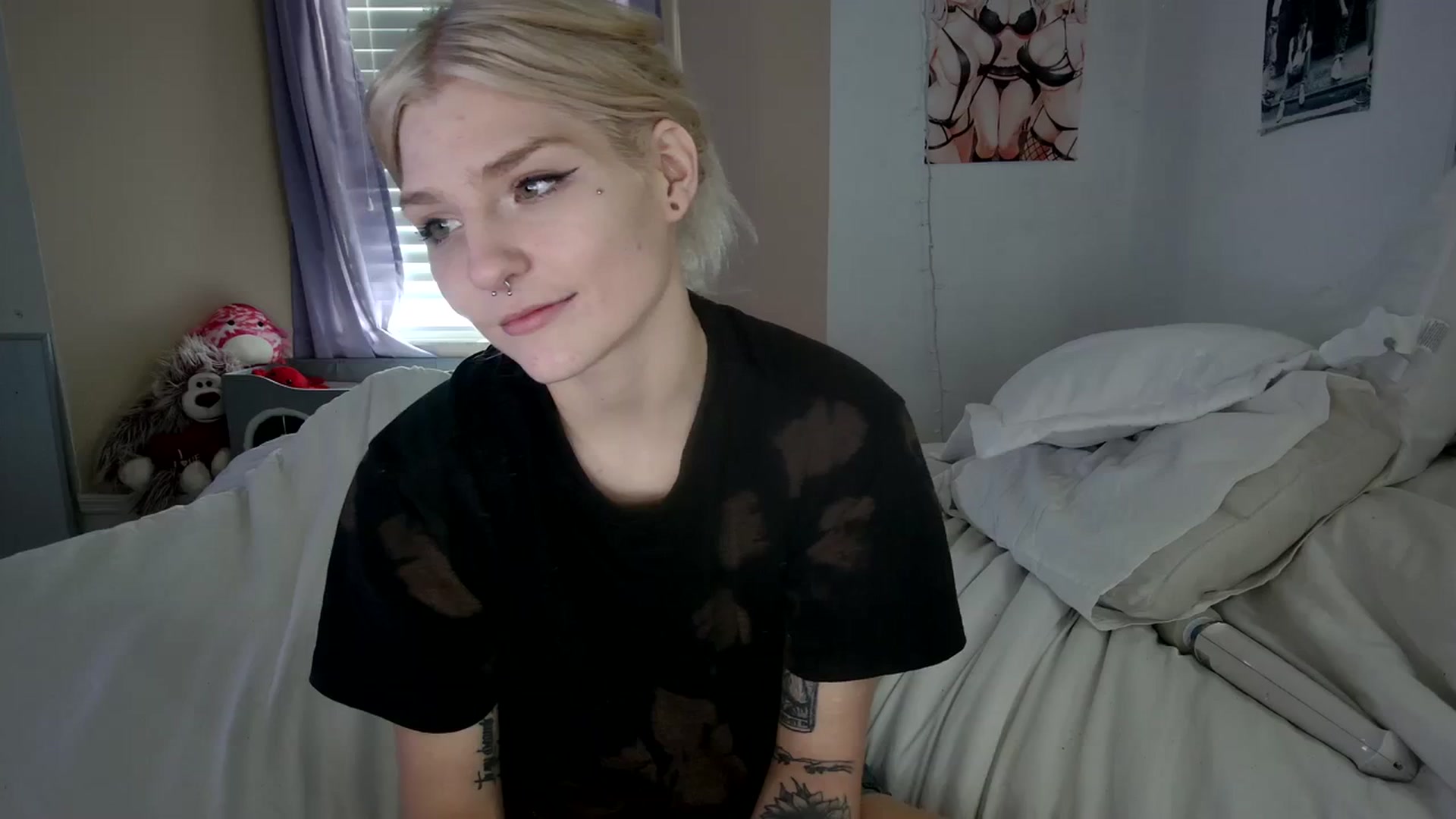 Gallery image thumbnail from DuckChan0's myfreecams stream on, 11/10/2023, 17:58 image 18 of 20