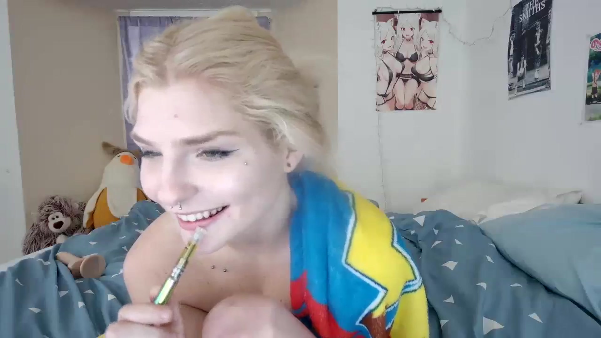 Gallery image thumbnail from DuckChan0's myfreecams stream on, 12/05/2023, 18:56 image 7 of 20