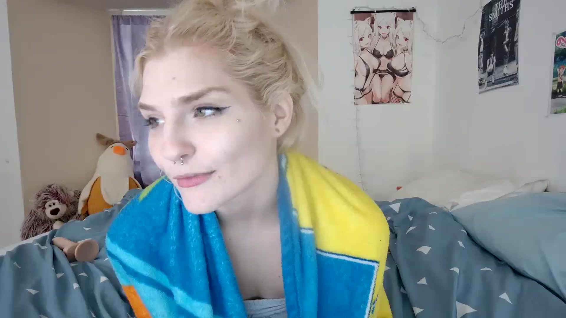 Gallery image thumbnail from DuckChan0's myfreecams stream on, 12/05/2023, 18:56 image 5 of 20