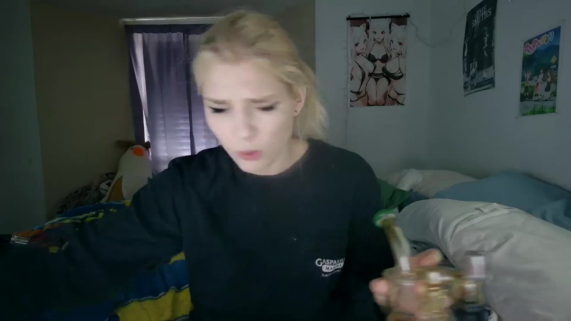 Gallery image thumbnail from DuckChan0's myfreecams stream on, 12/07/2023, 18:38 image 3 of 20