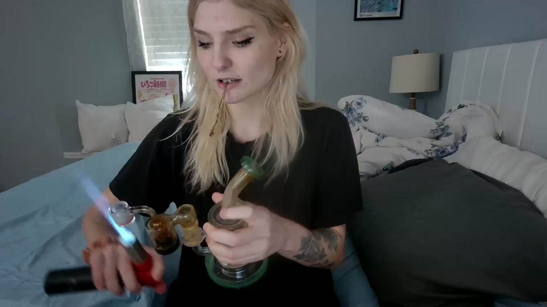 Gallery image thumbnail from DuckChan0's myfreecams stream on, 01/04/2024, 20:11 image 1 of 20