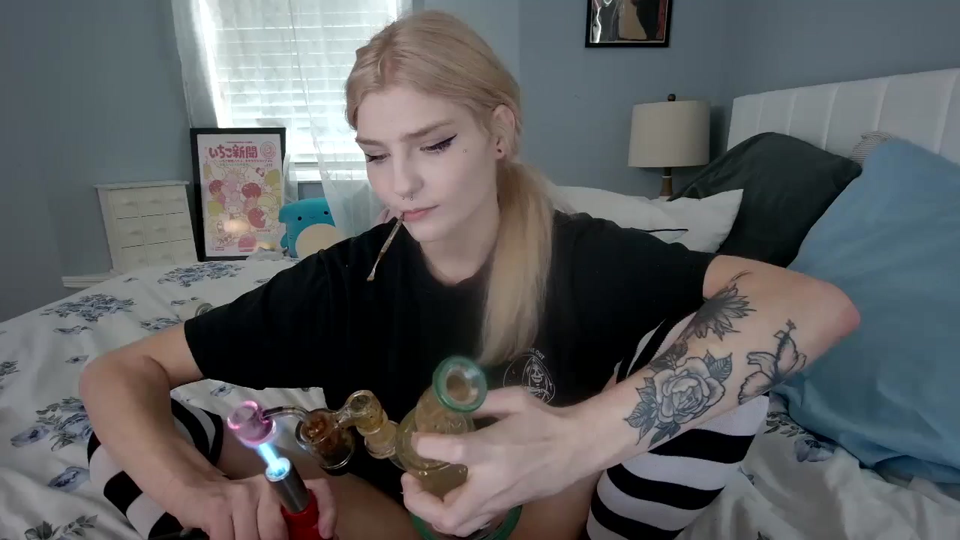 Gallery image thumbnail from DuckChan0's myfreecams stream on, 01/16/2024, 17:08 image 2 of 20