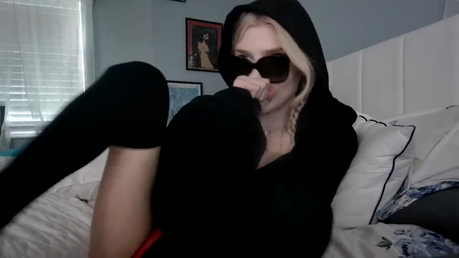 Gallery image thumbnail from DuckChan0's myfreecams stream on, 01/18/2024, 19:26 image 14 of 20