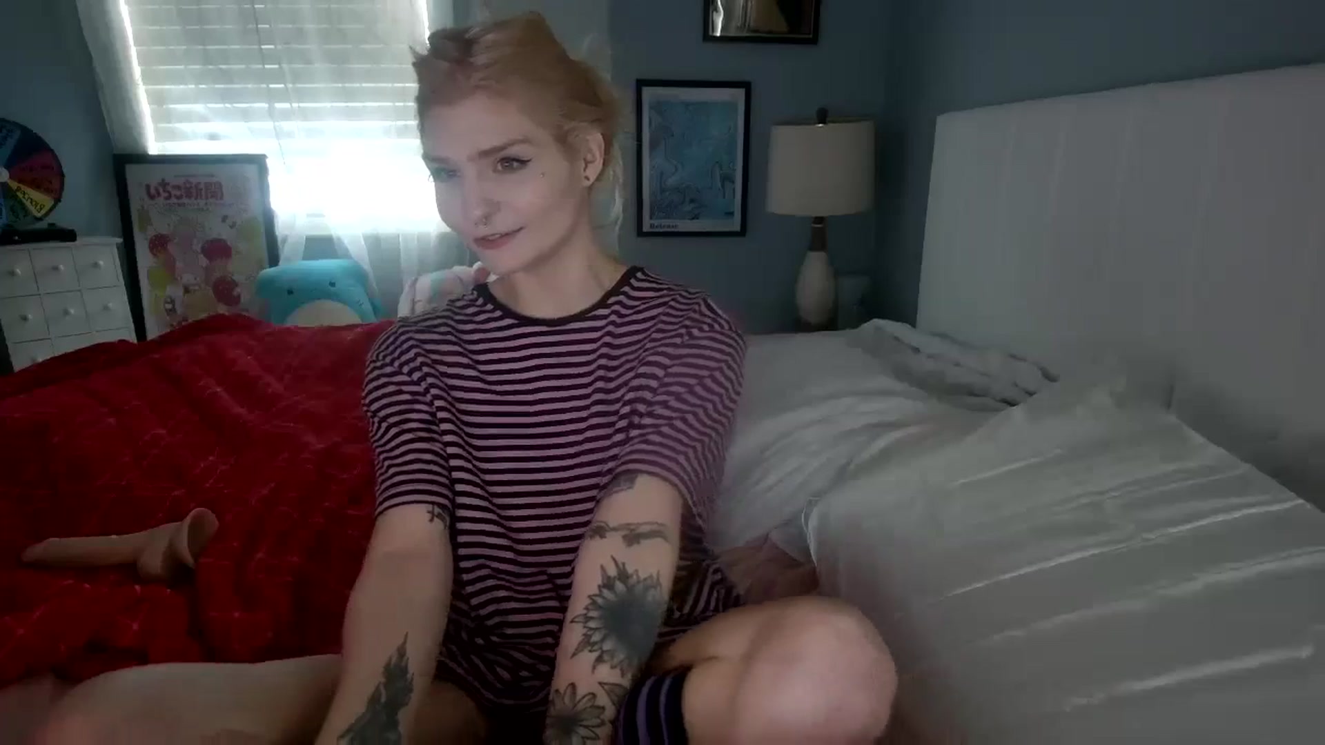 Gallery image thumbnail from DuckChan0's myfreecams stream on, 01/25/2024, 18:54 image 13 of 20
