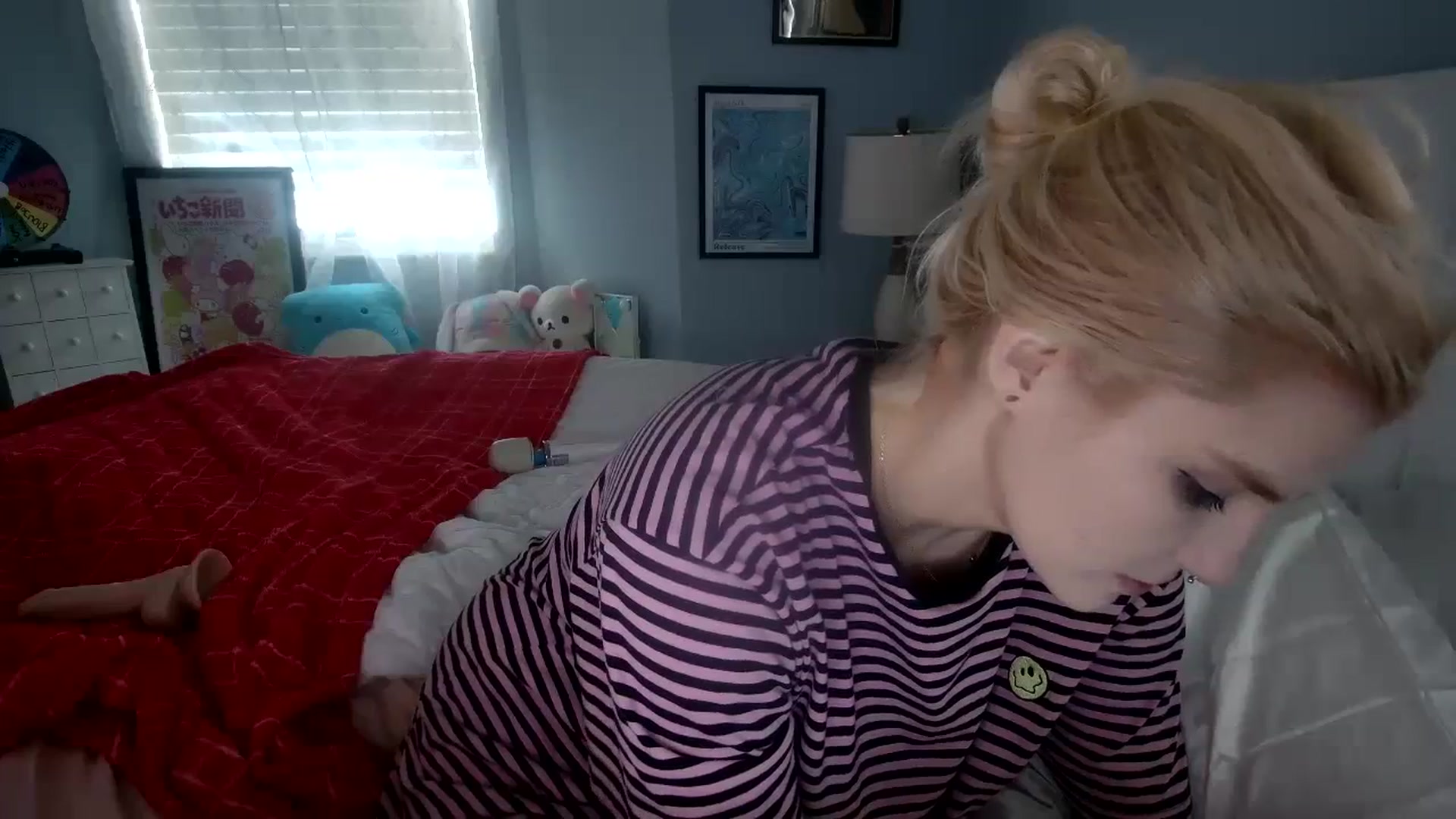 Gallery image thumbnail from DuckChan0's myfreecams stream on, 01/25/2024, 18:54 image 14 of 20