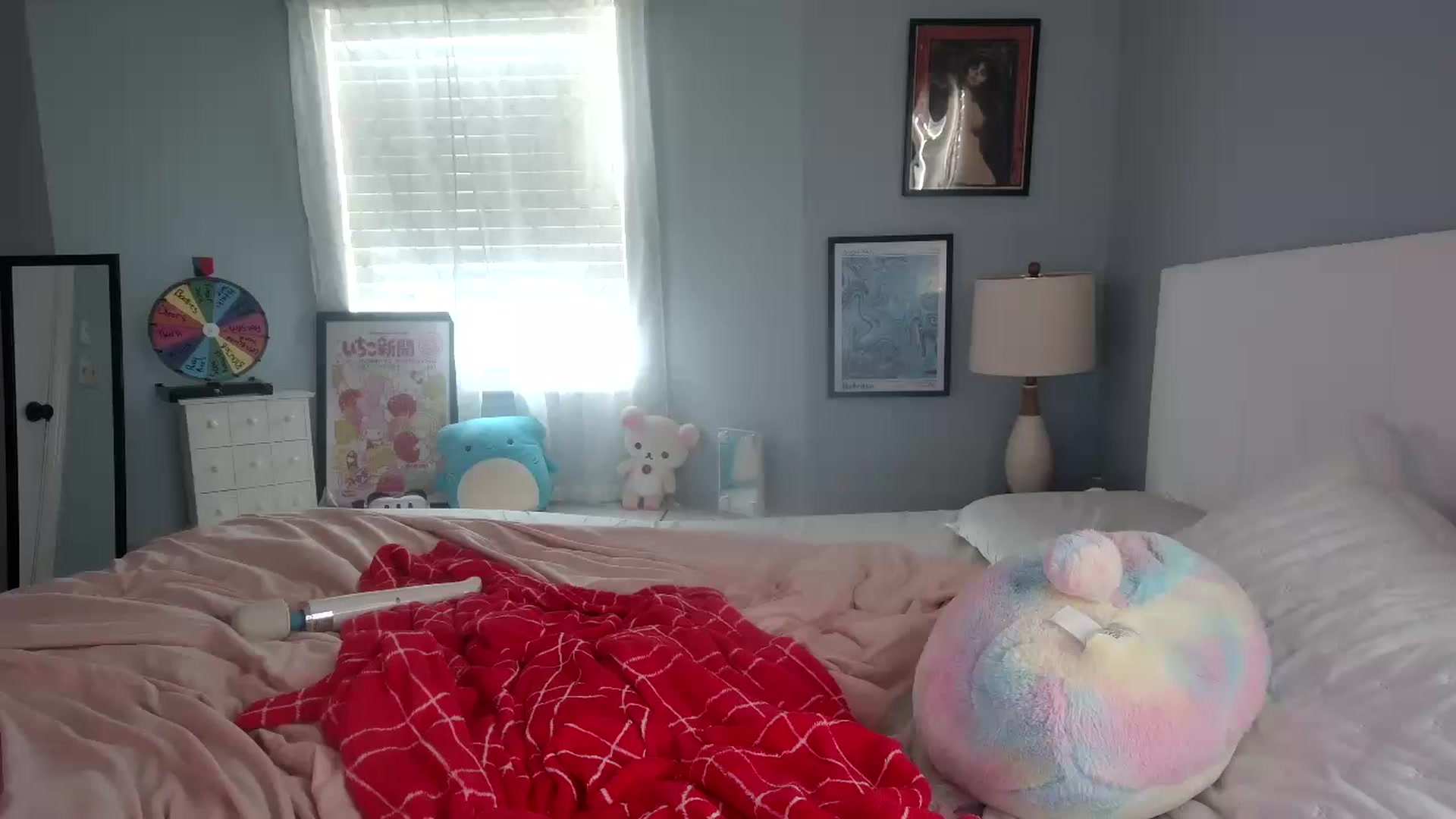 Gallery image thumbnail from DuckChan0's myfreecams stream on, 01/26/2024, 16:42 image 11 of 20