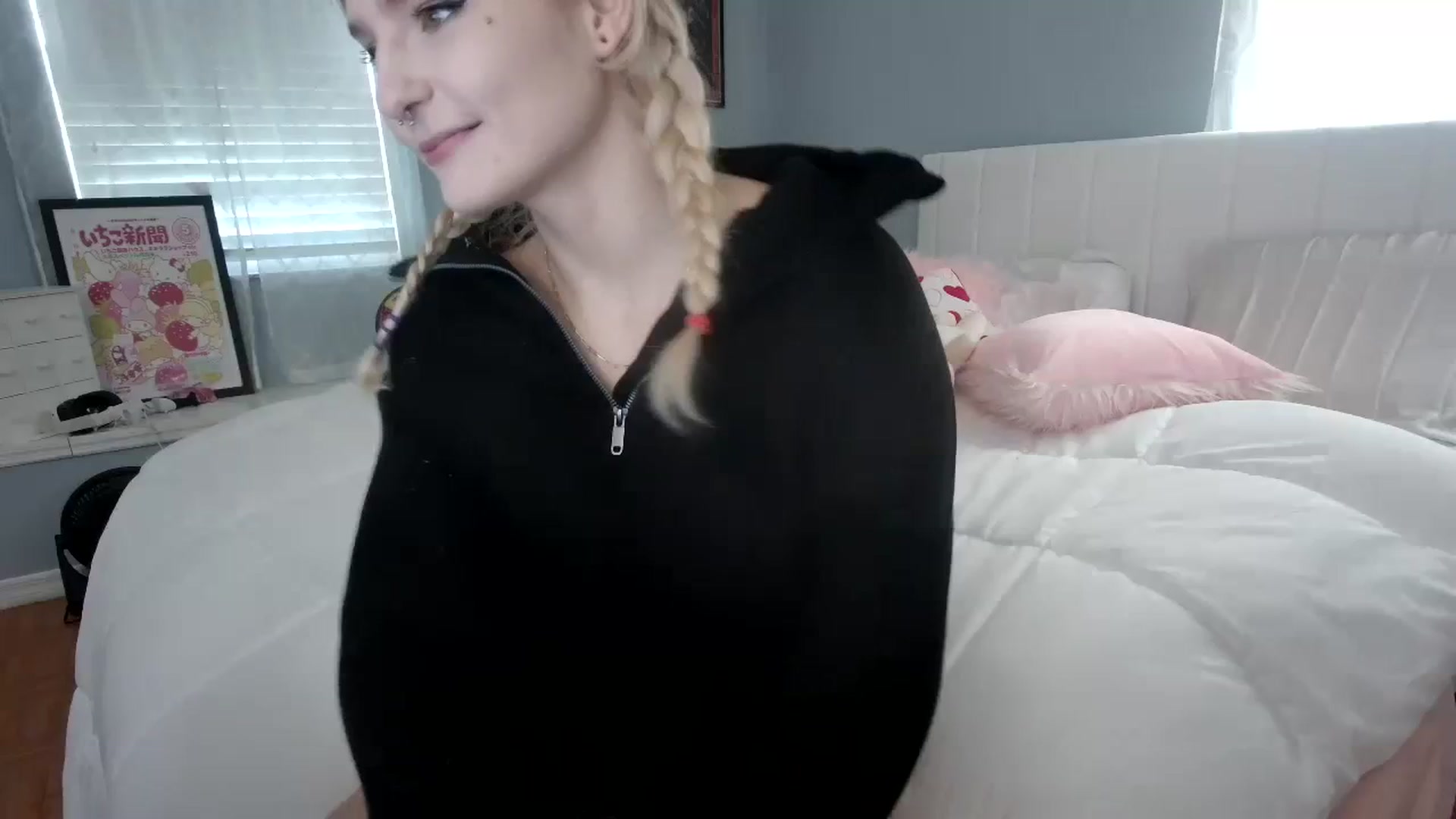 Gallery image thumbnail from DuckChan0's myfreecams stream on, 02/06/2024, 15:21 image 1 of 20