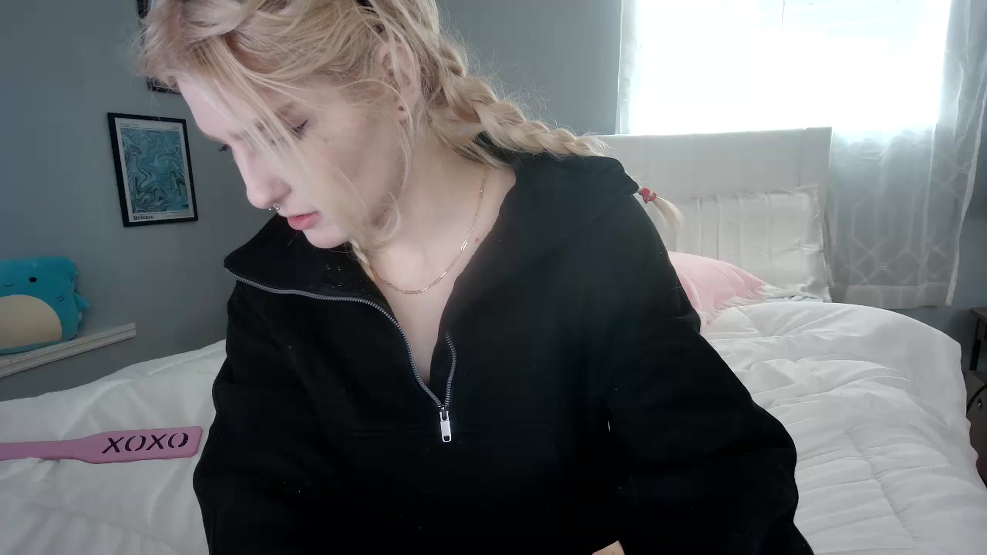 Gallery image thumbnail from DuckChan0's myfreecams stream on, 02/06/2024, 16:58 image 8 of 20