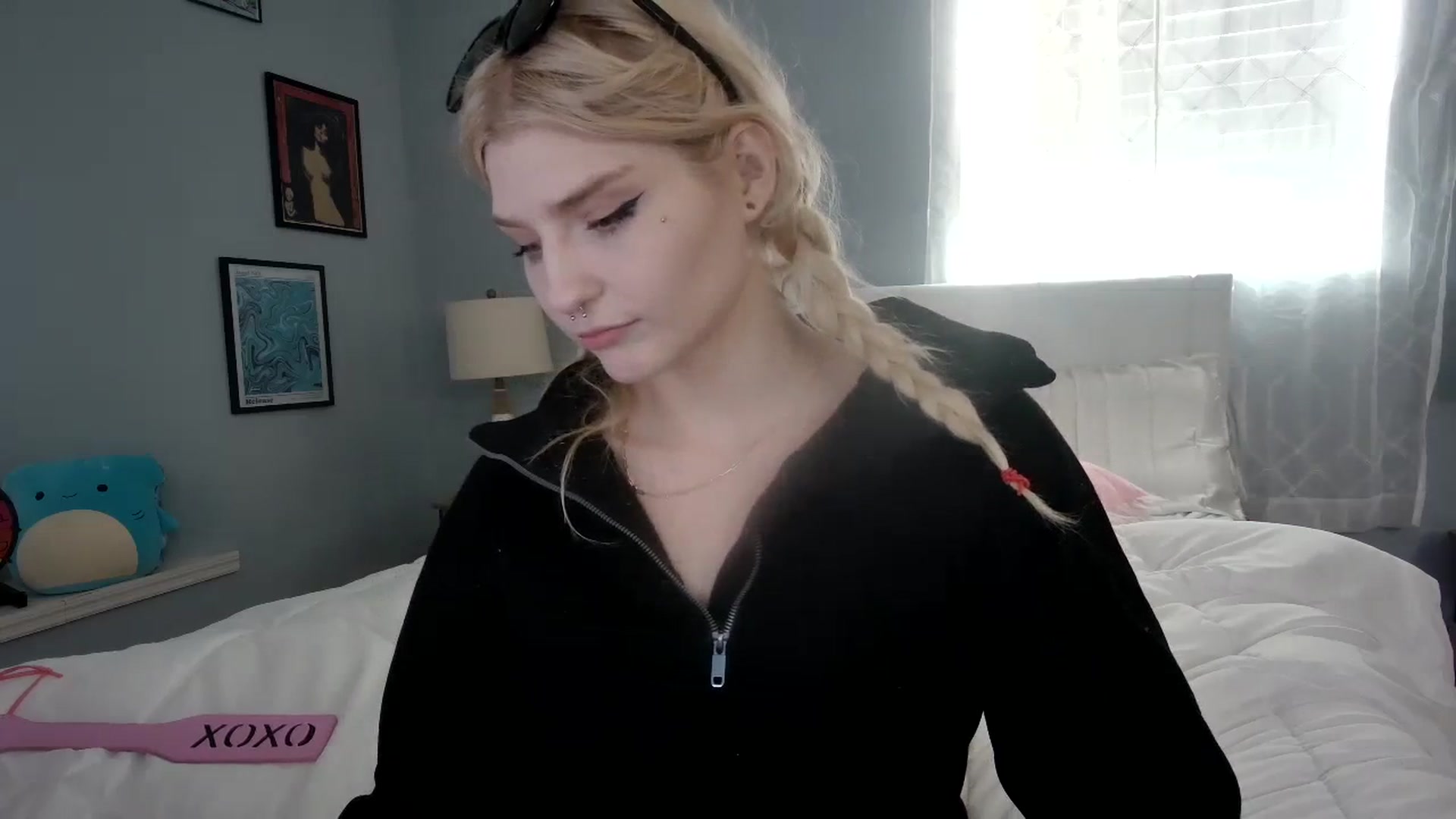 Gallery image thumbnail from DuckChan0's myfreecams stream on, 02/06/2024, 16:58 image 10 of 20