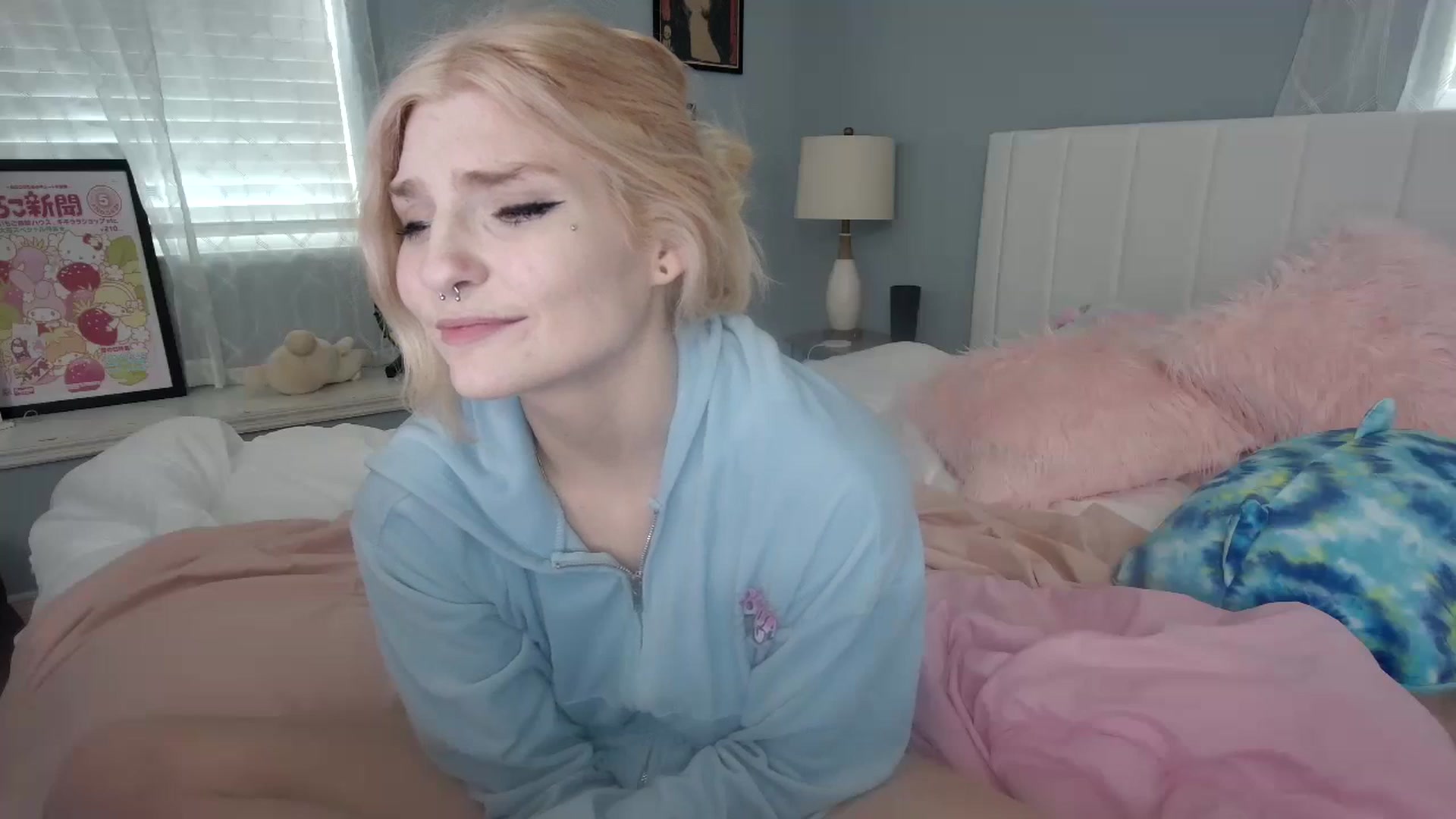 Gallery image thumbnail from DuckChan0's myfreecams stream on, 02/19/2024, 19:58 image 5 of 20