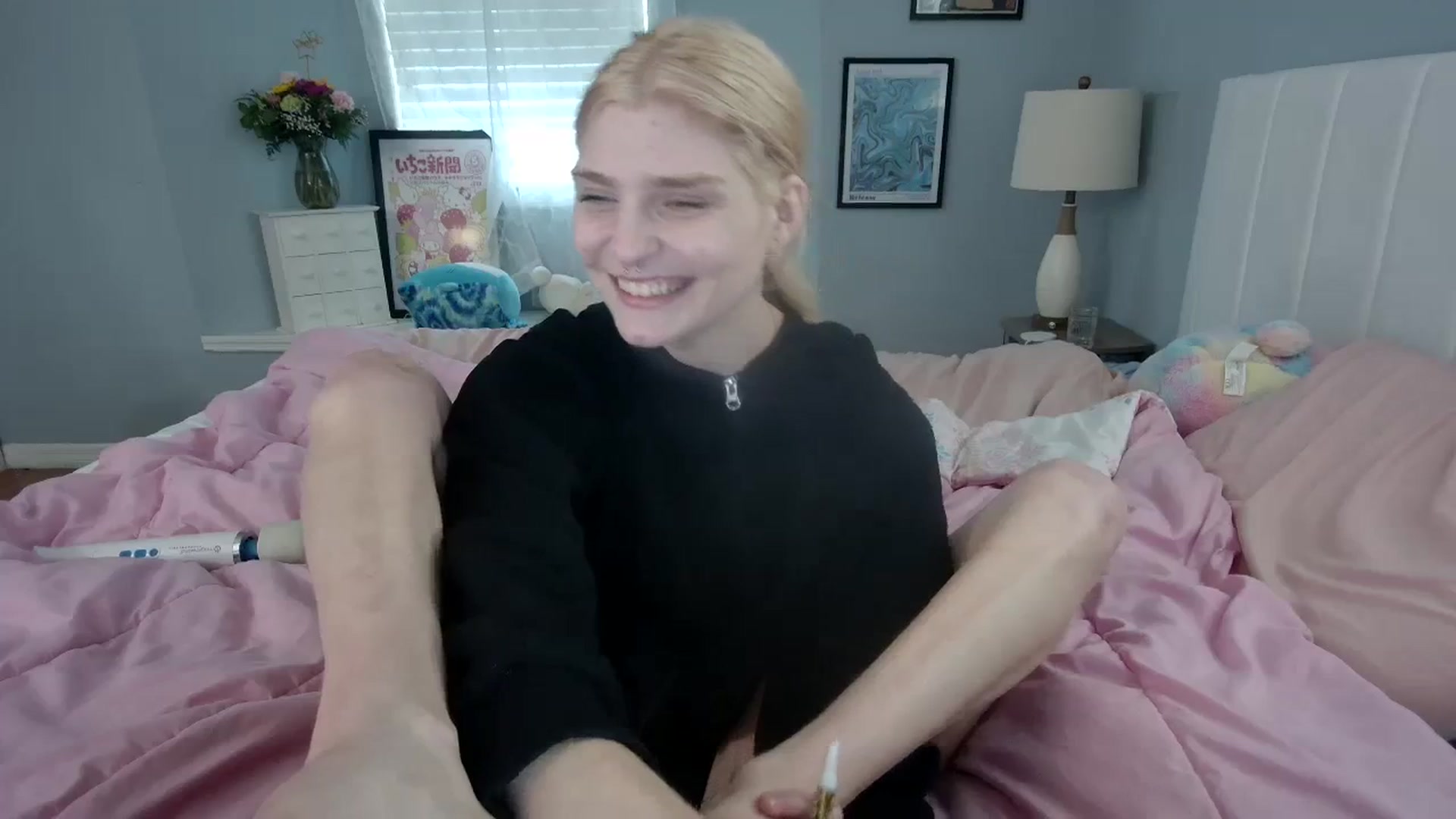 Gallery image thumbnail from DuckChan0's myfreecams stream on, 02/23/2024, 17:56 image 4 of 20