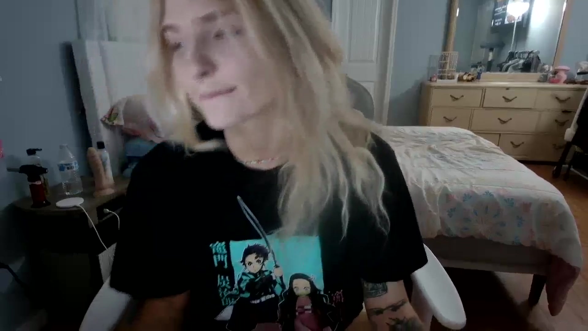 Gallery image thumbnail from DuckChan0's myfreecams stream on, 03/30/2024, 24:55 image 19 of 20