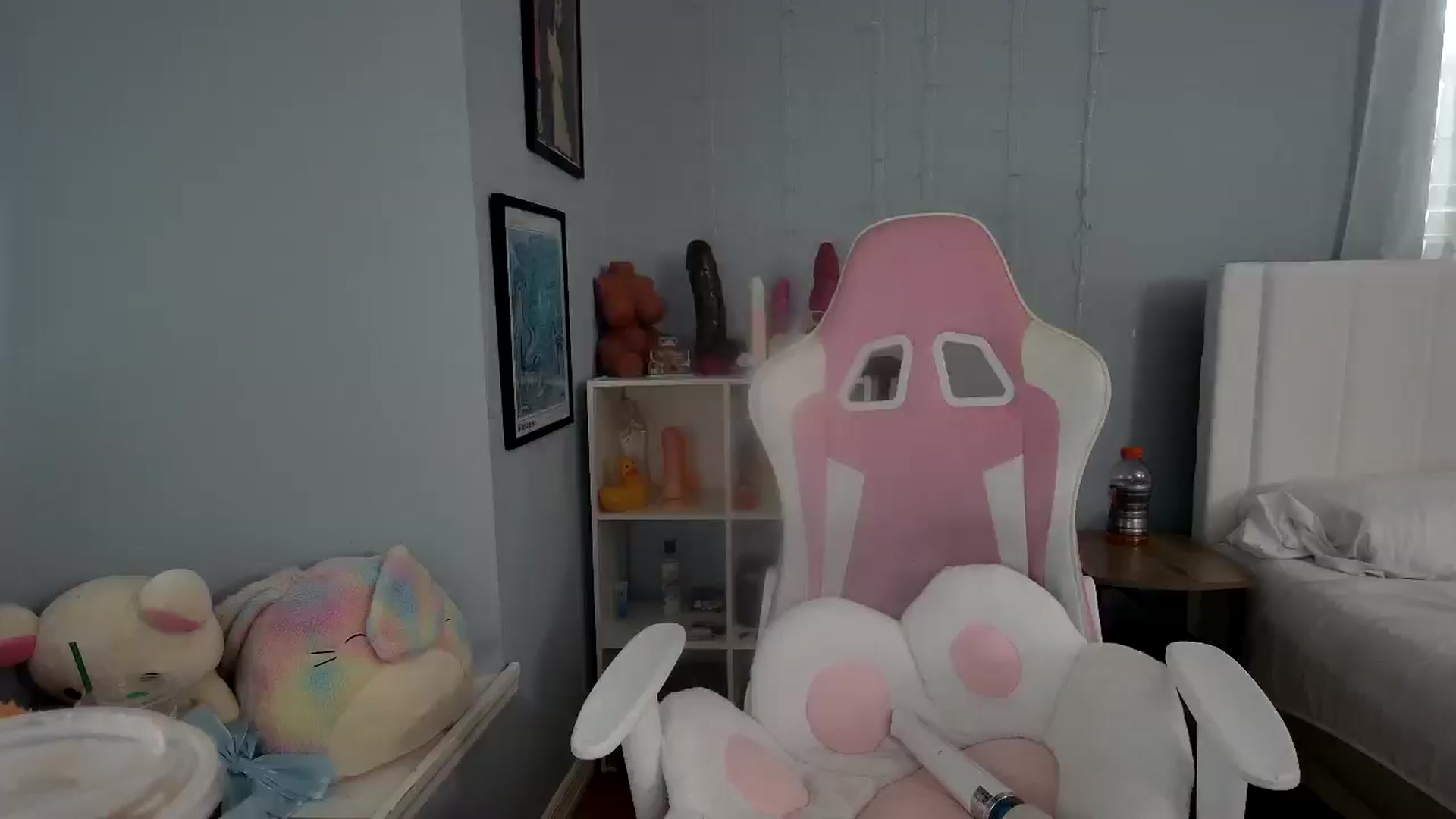 Gallery image thumbnail from DuckChan0's myfreecams stream on, 05/02/2024, 14:10 image 1 of 20