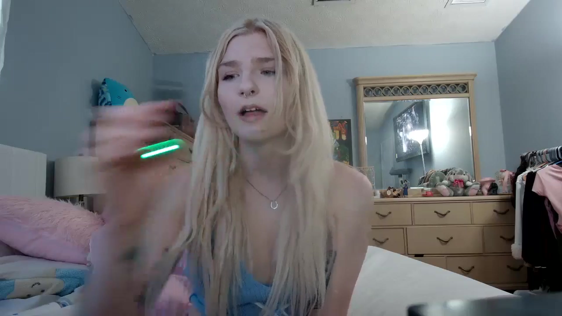 Gallery image thumbnail from DuckChan0's myfreecams stream on, 05/07/2024, 17:49 image 8 of 20
