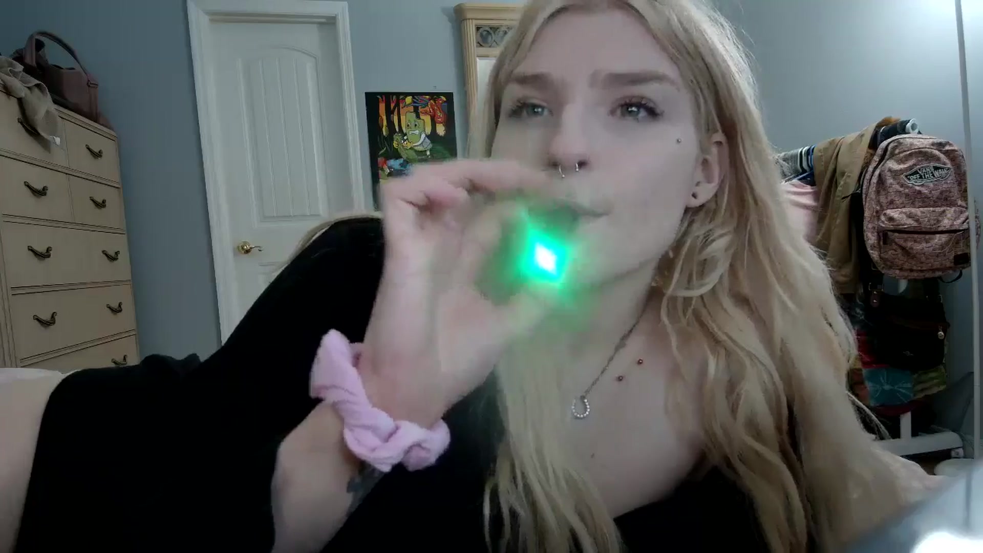 Gallery image thumbnail from DuckChan0's myfreecams stream on, 05/08/2024, 17:47 image 14 of 20