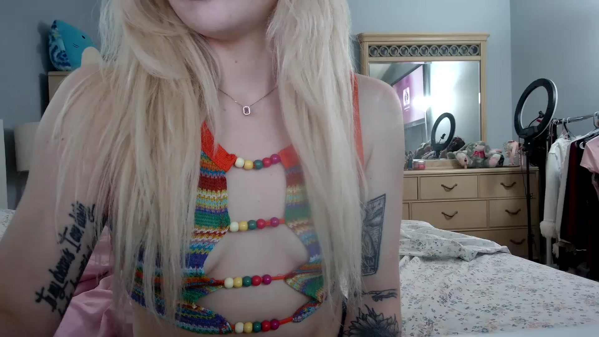 Gallery image thumbnail from DuckChan0's myfreecams stream on, 05/14/2024, 15:44 image 1 of 20