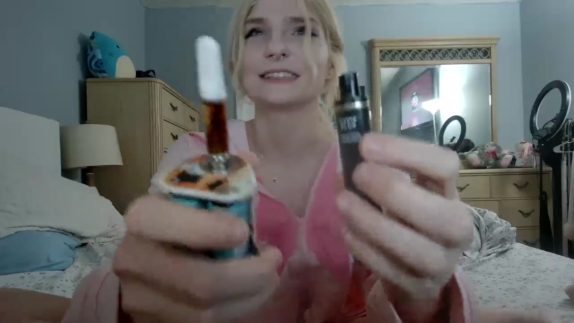 Gallery image thumbnail from DuckChan0's myfreecams stream on, 05/15/2024, 22:44 image 8 of 20