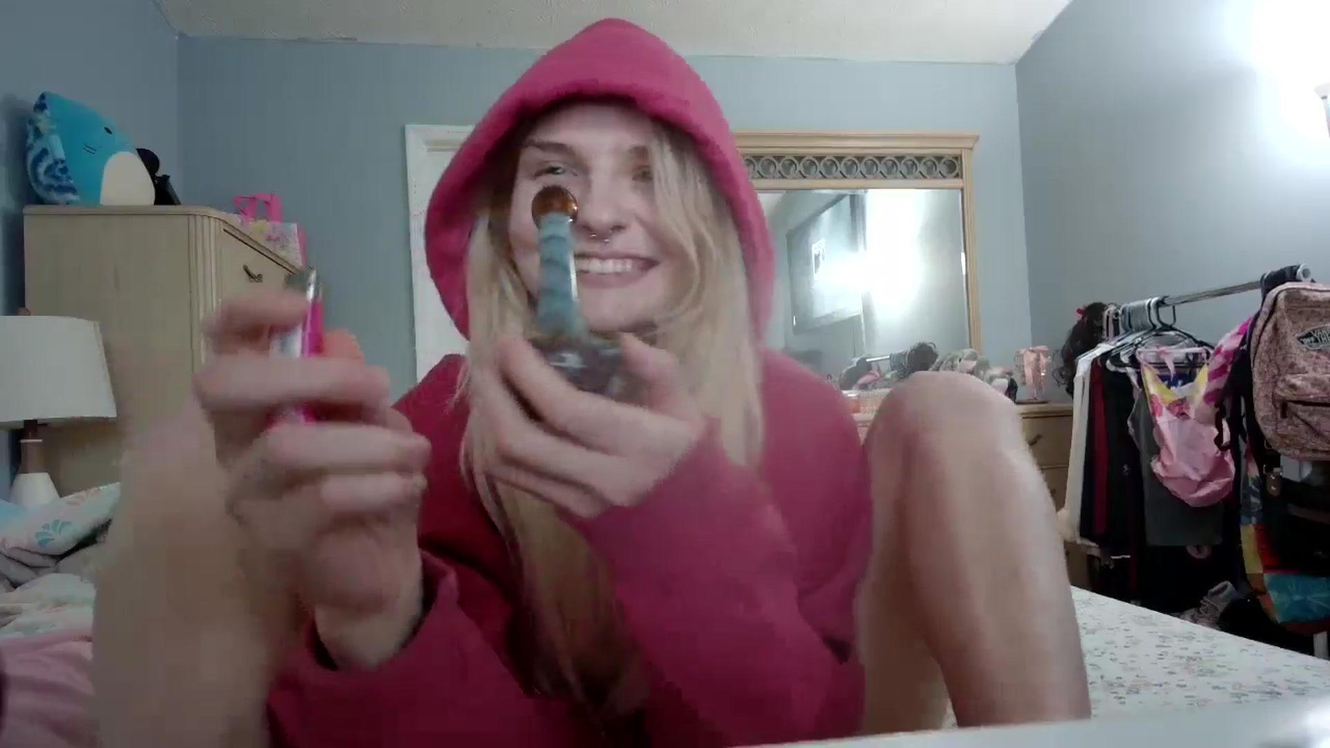Gallery image thumbnail from DuckChan0's myfreecams stream on, 05/19/2024, 23:09 image 3 of 20