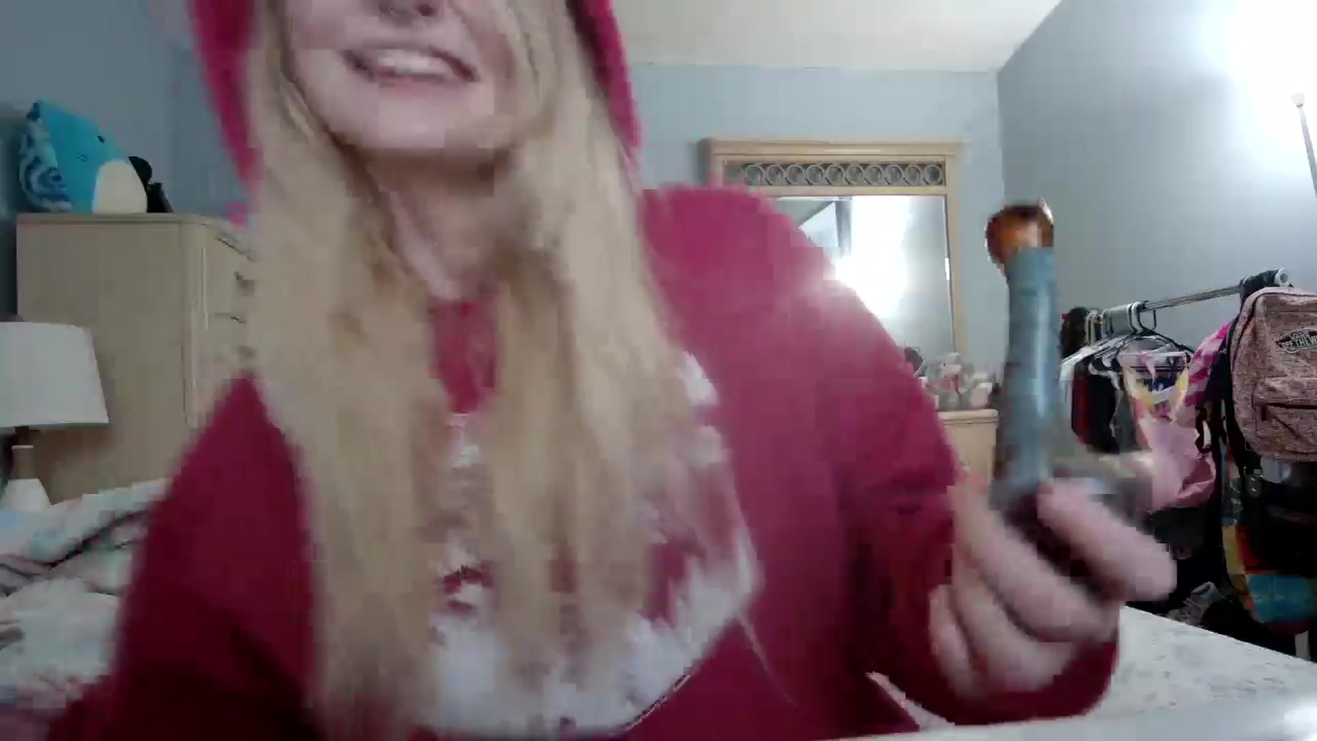 Gallery image thumbnail from DuckChan0's myfreecams stream on, 05/19/2024, 23:09 image 4 of 20
