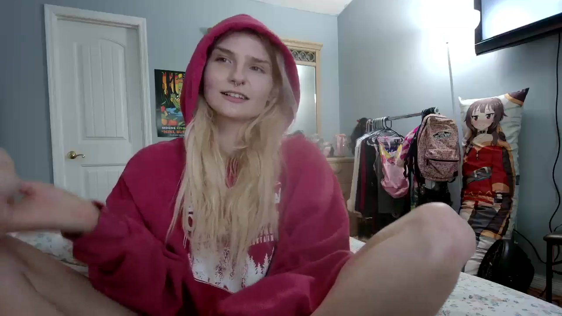 Gallery image thumbnail from DuckChan0's myfreecams stream on, 05/19/2024, 23:09 image 17 of 20