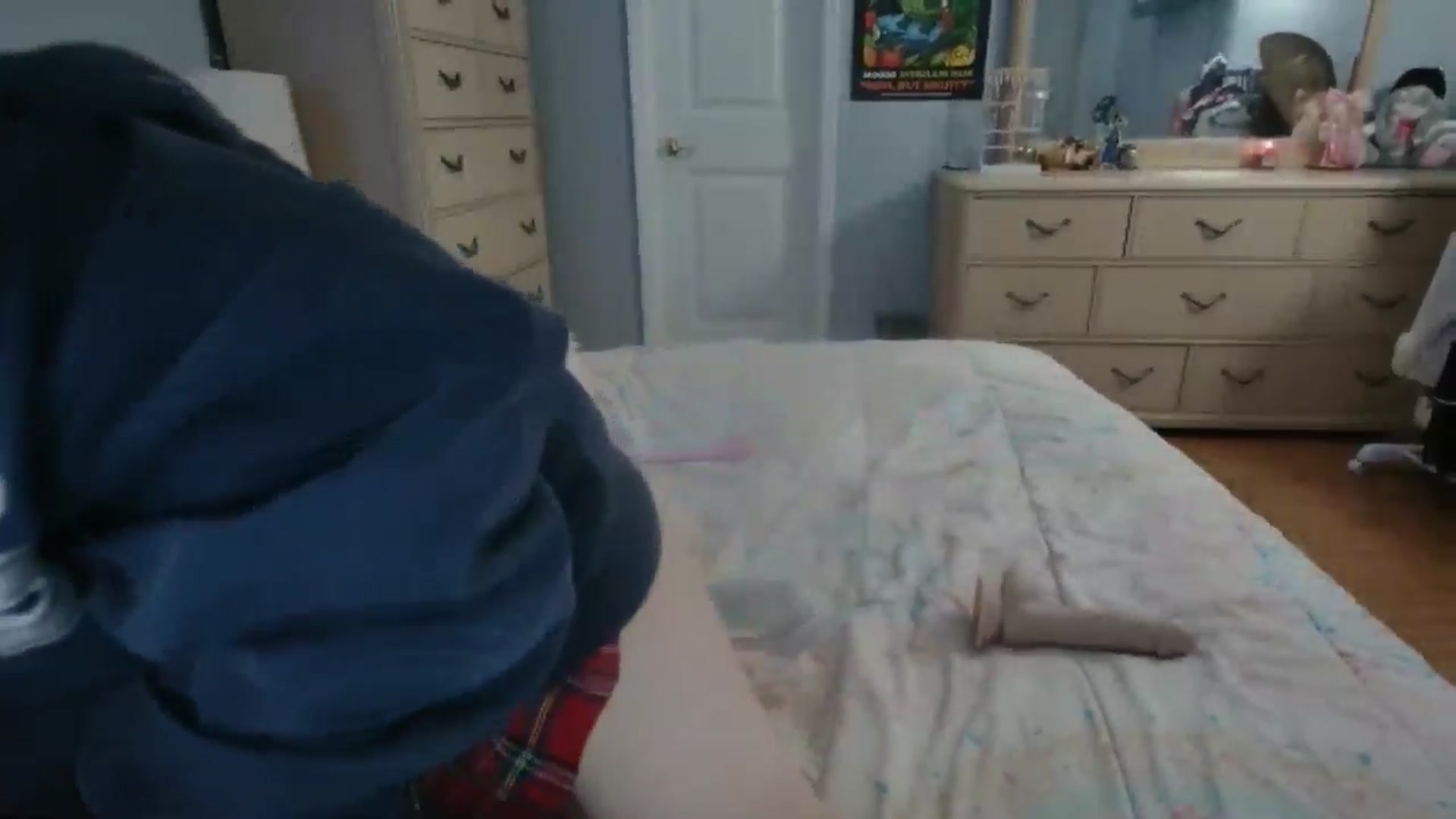 Gallery image thumbnail from DuckChan0's myfreecams stream on, 05/26/2024, 24:10 image 2 of 20