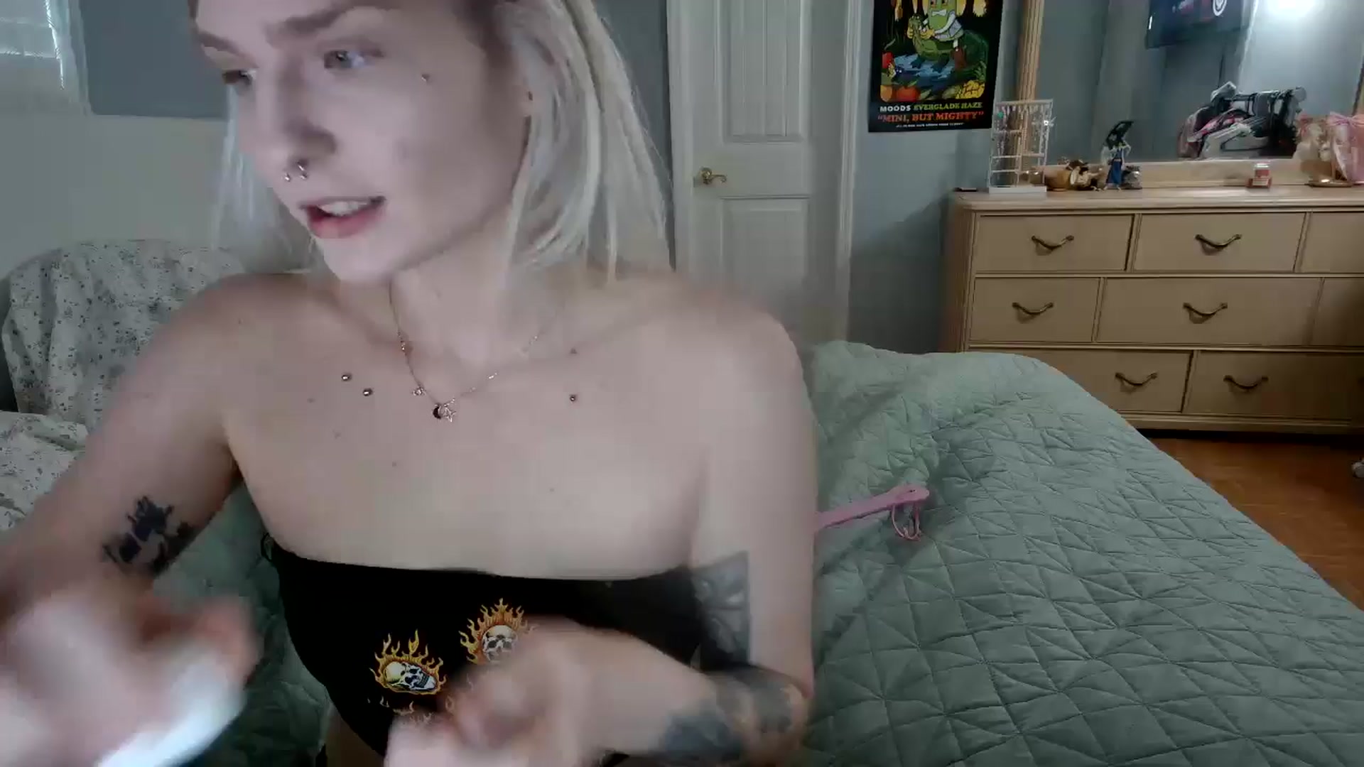 Gallery image thumbnail from DuckChan0's myfreecams stream on, 05/29/2024, 23:48 image 1 of 20